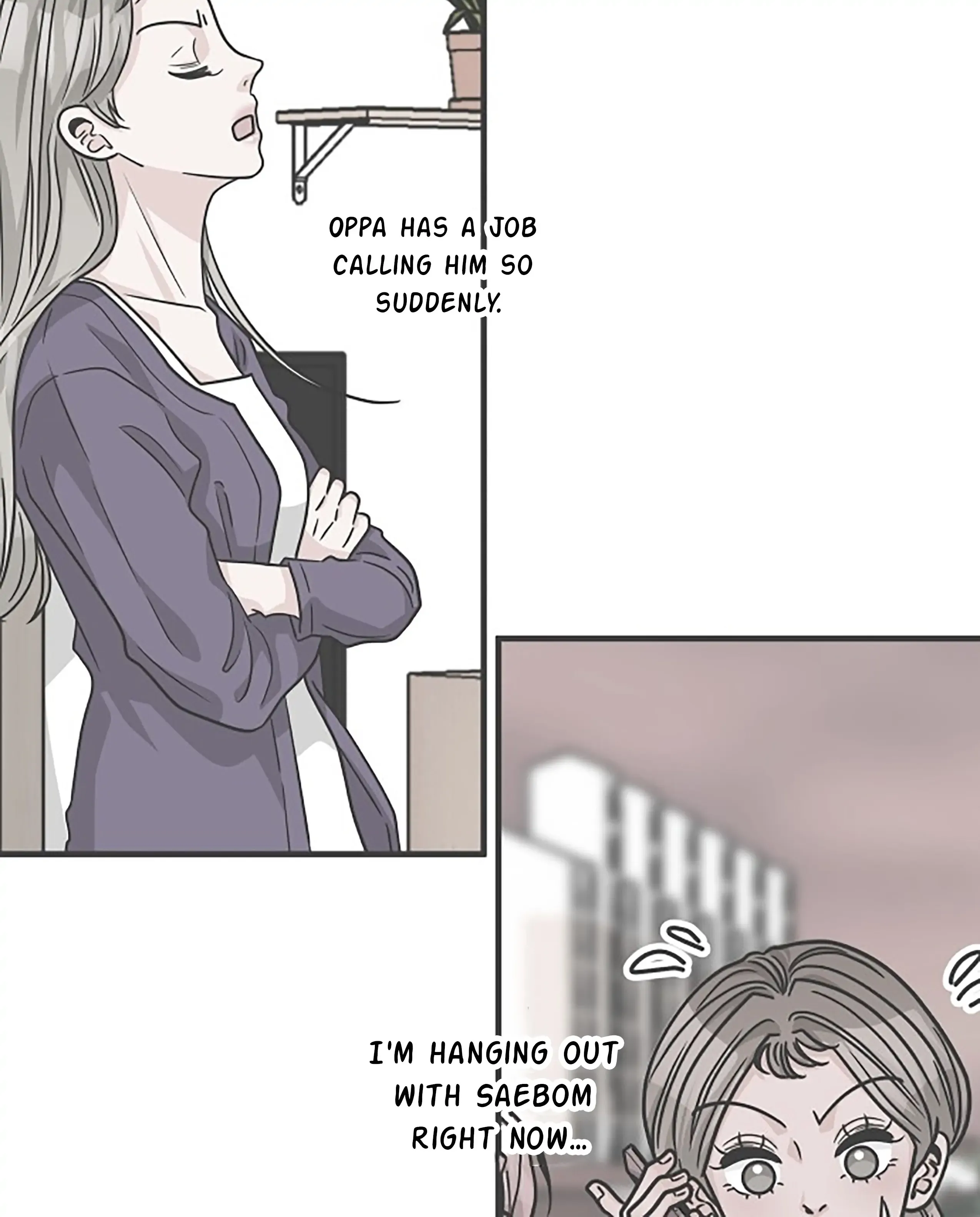 Newbies Chapter 85 page 61 - 