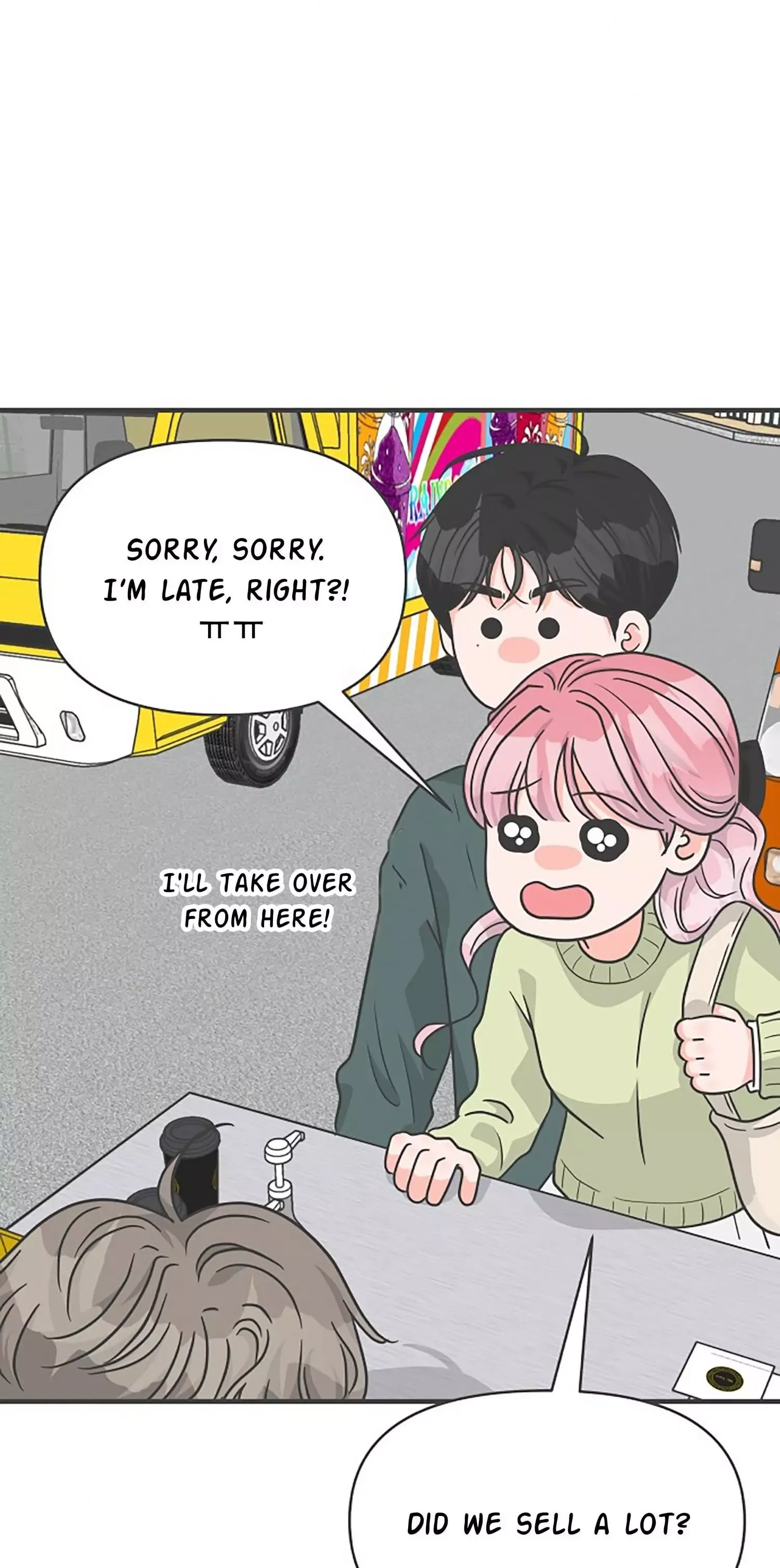 Newbies Chapter 86 page 27 - 