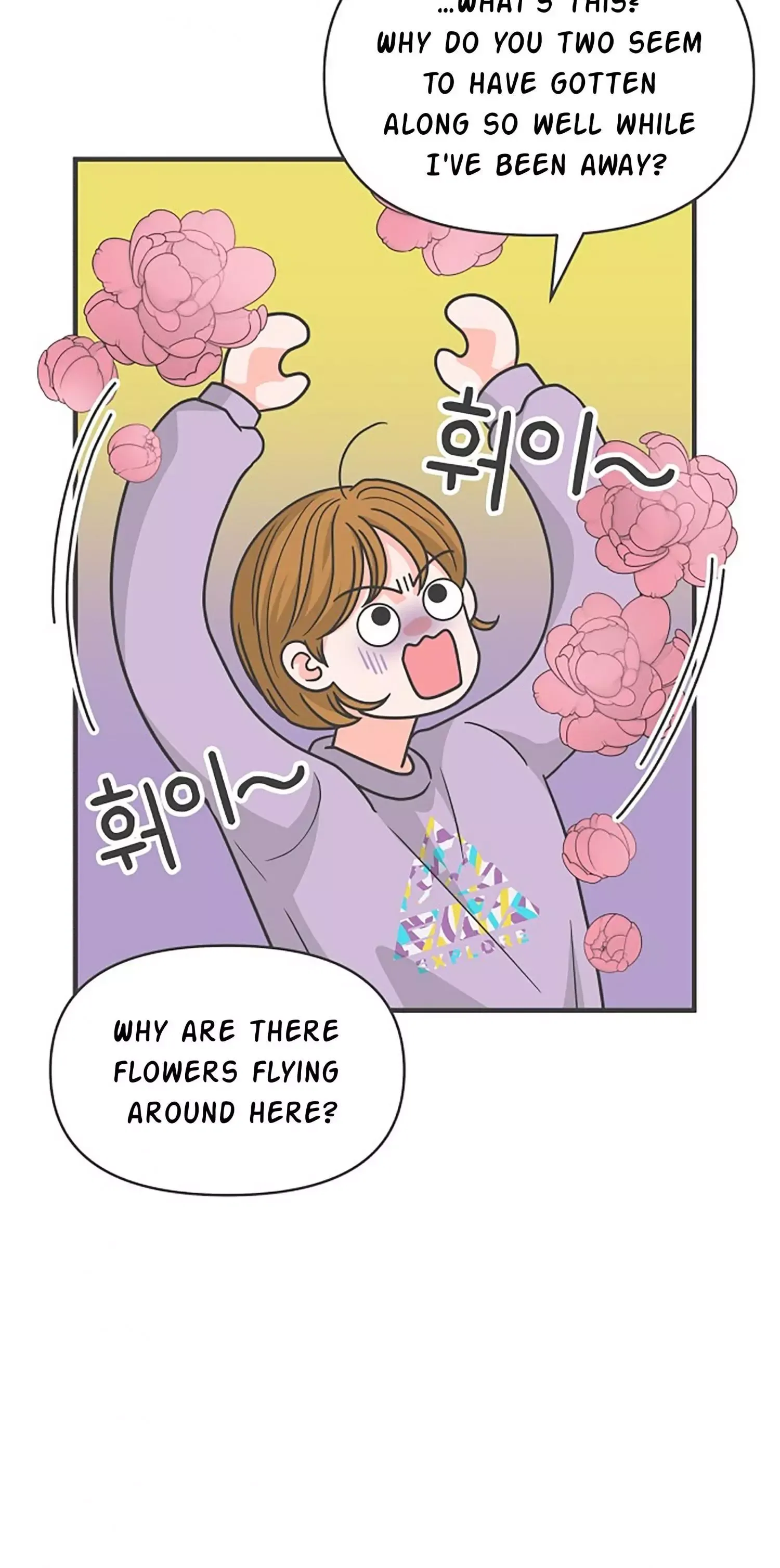Newbies Chapter 86 page 33 - 