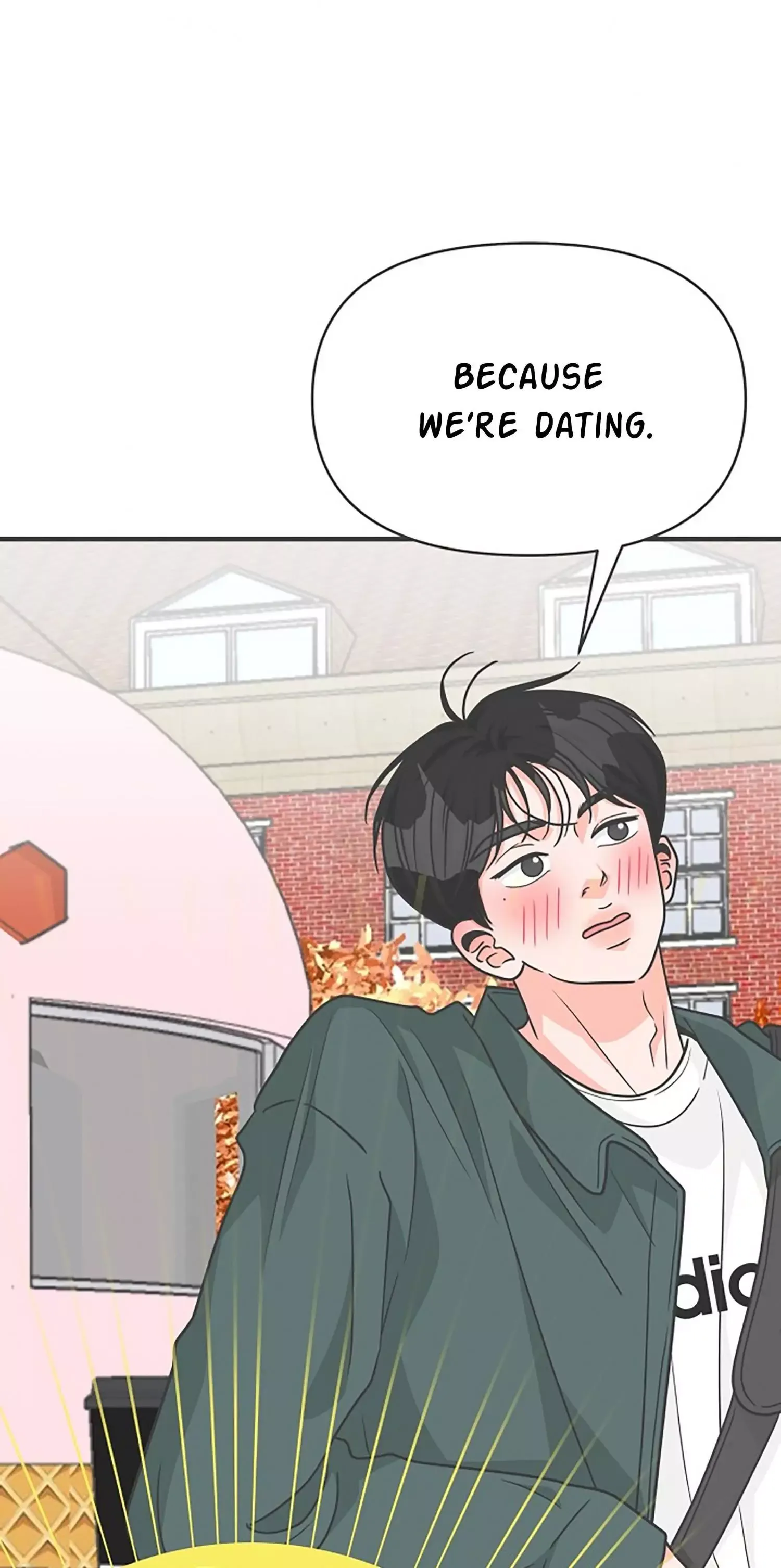 Newbies Chapter 86 page 34 - 