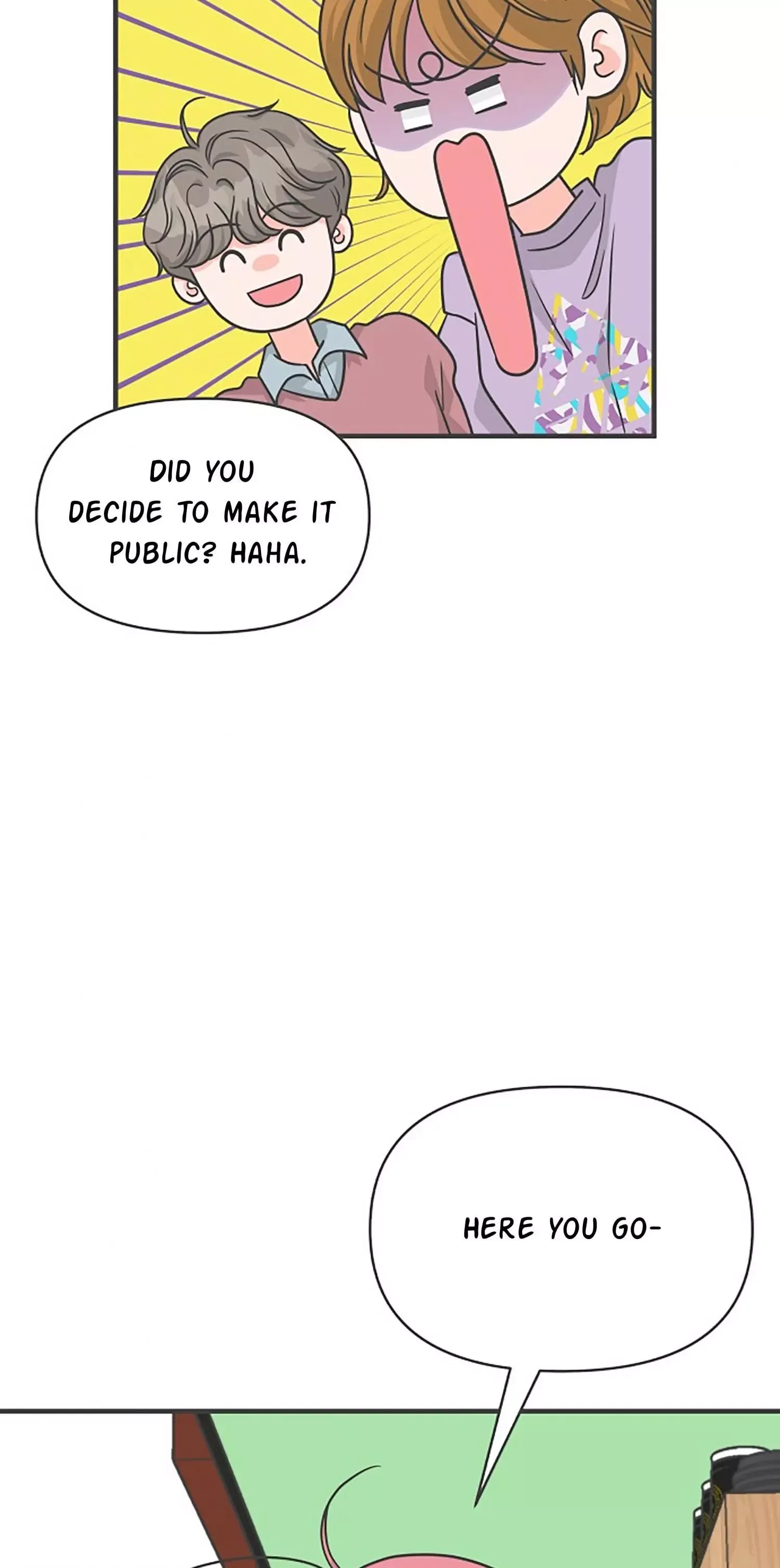 Newbies Chapter 86 page 36 - 