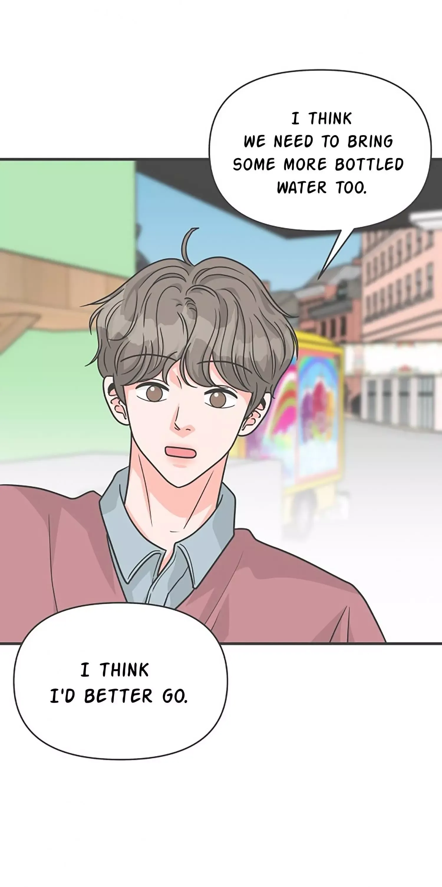 Newbies Chapter 86 page 46 - 