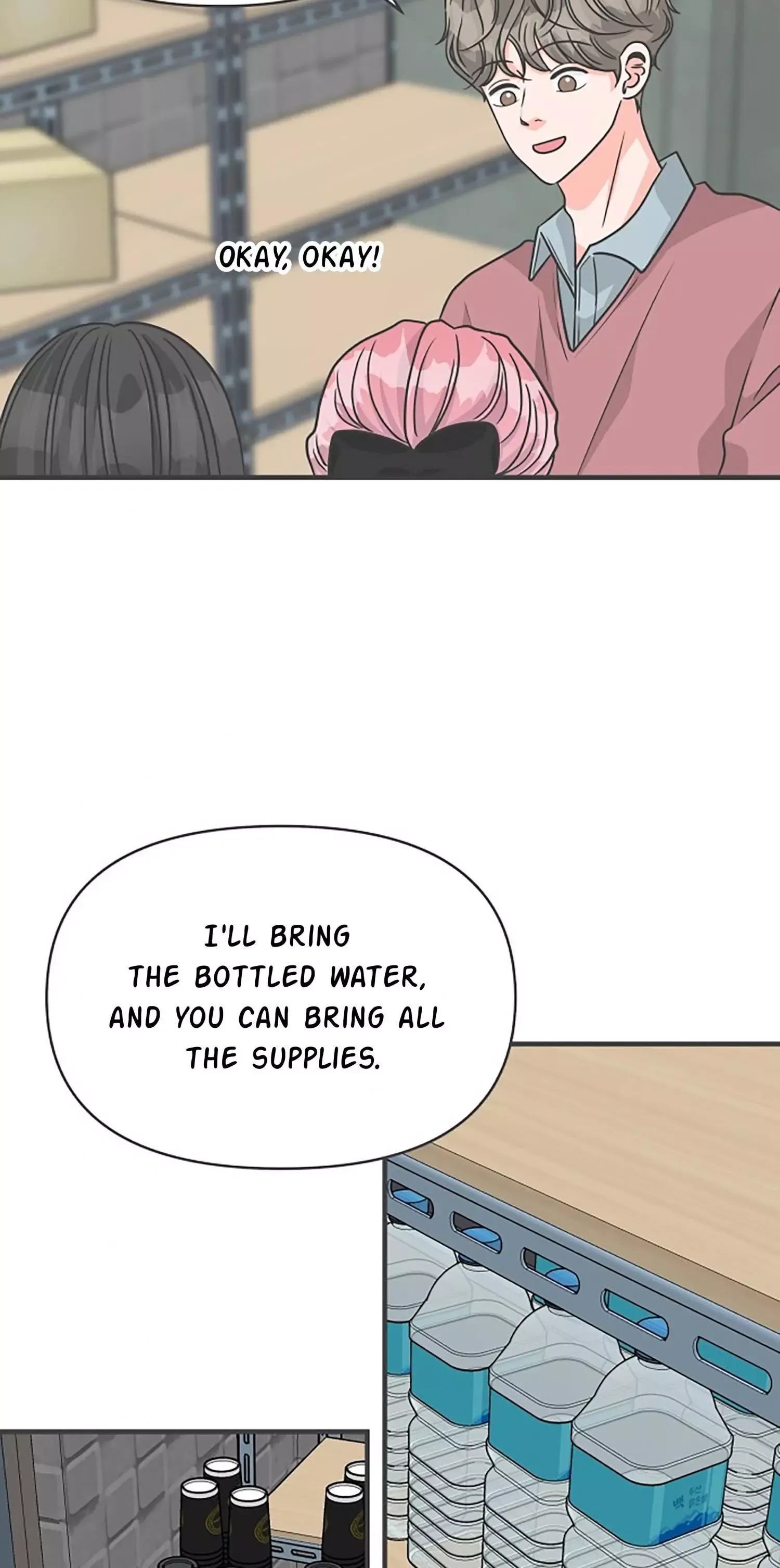 Newbies Chapter 86 page 53 - 