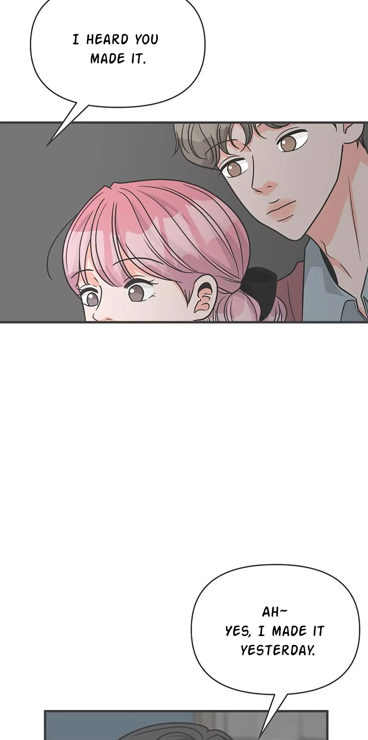 Newbies Chapter 86 page 58 - 