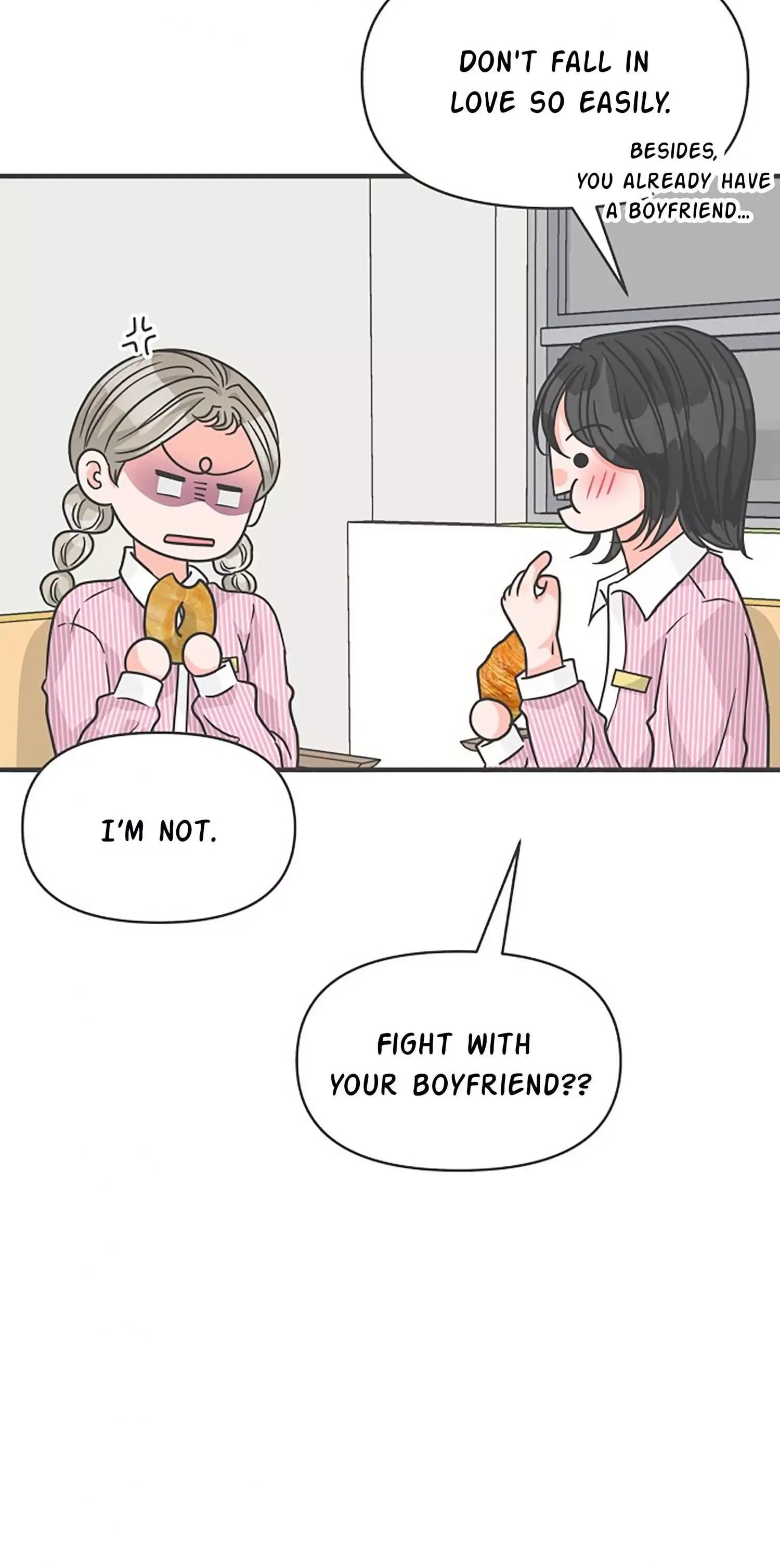 Newbies Chapter 86 page 7 - 