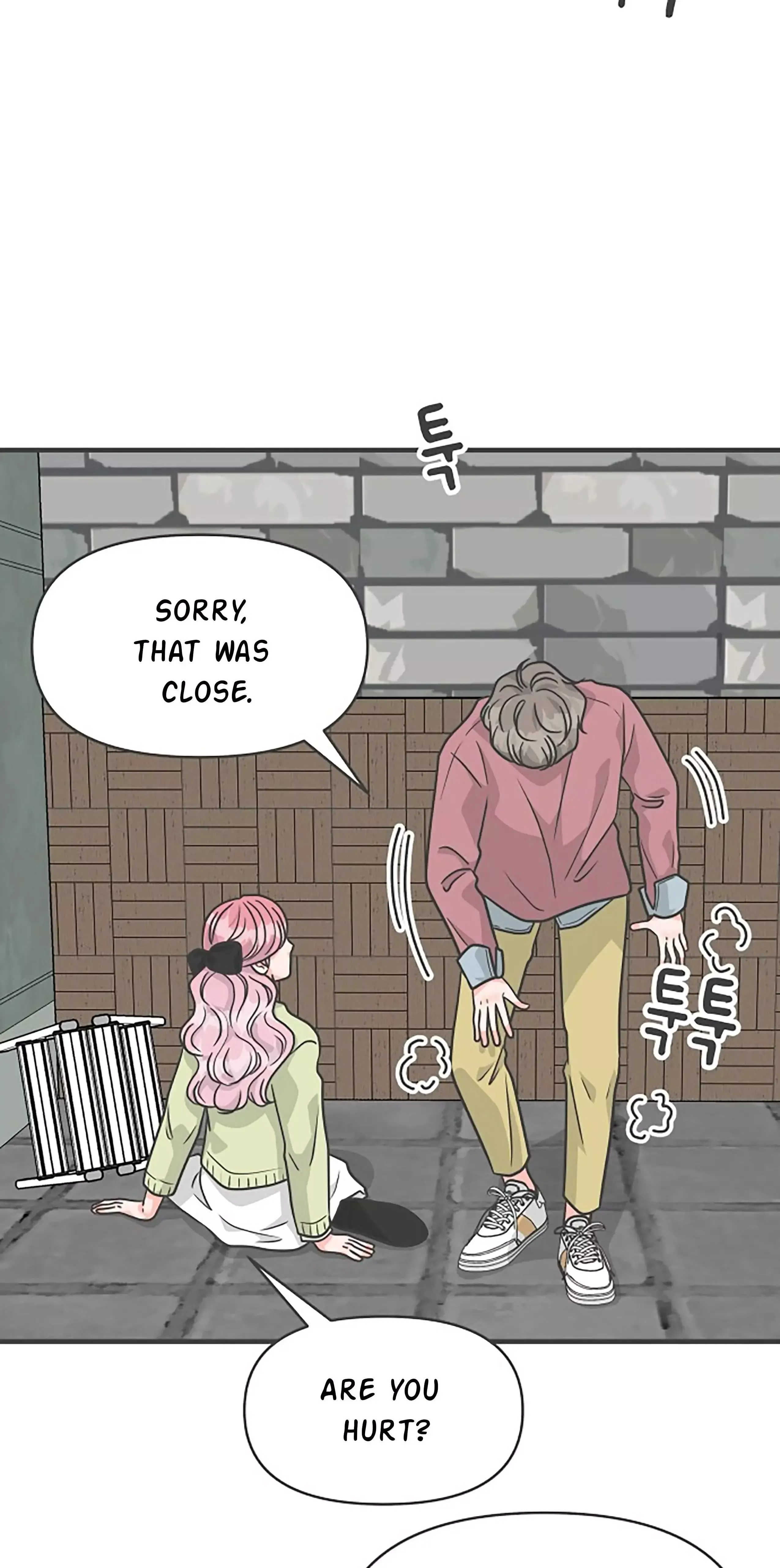 Newbies Chapter 87 page 12 - 