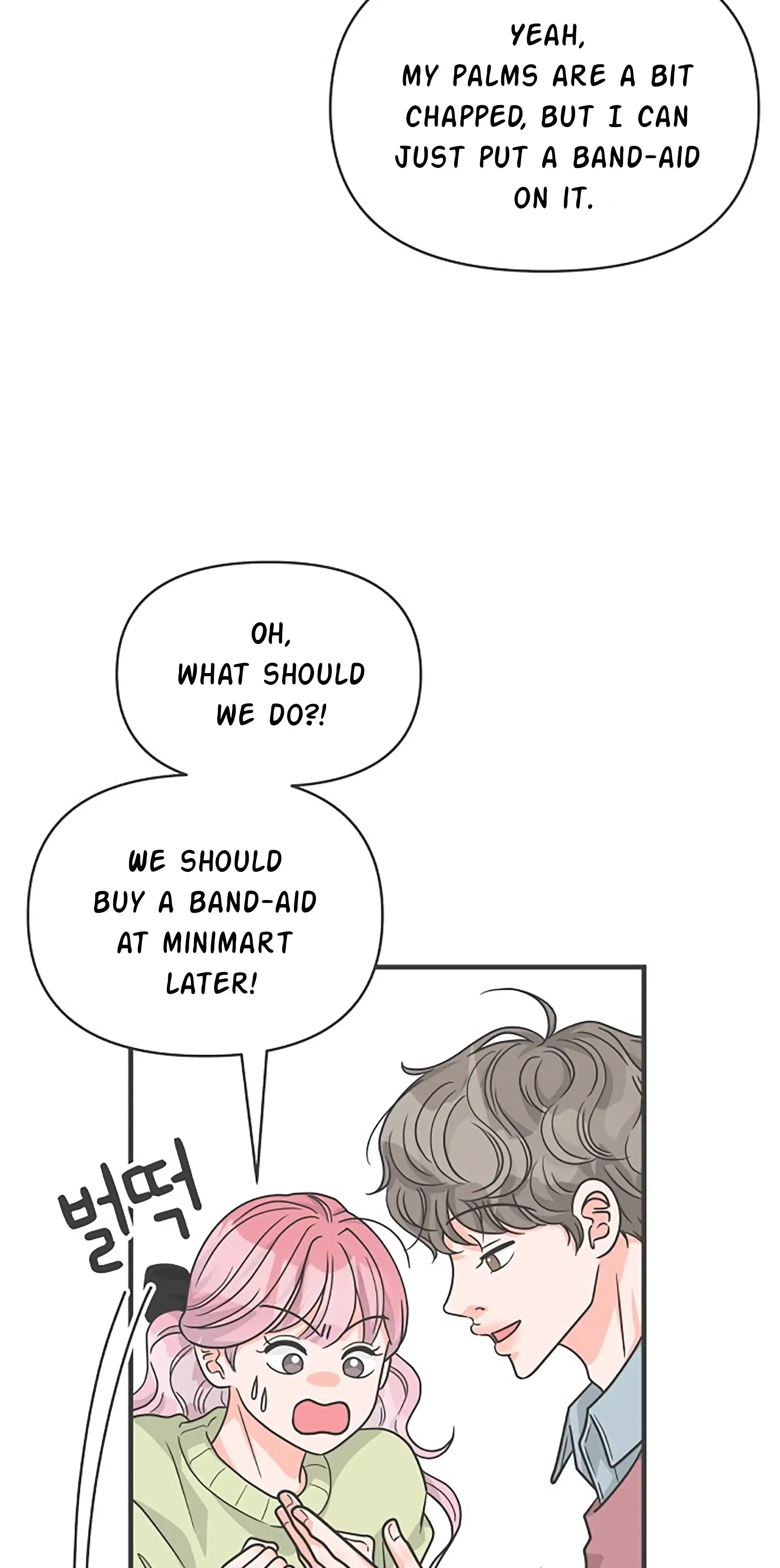Newbies Chapter 87 page 13 - 