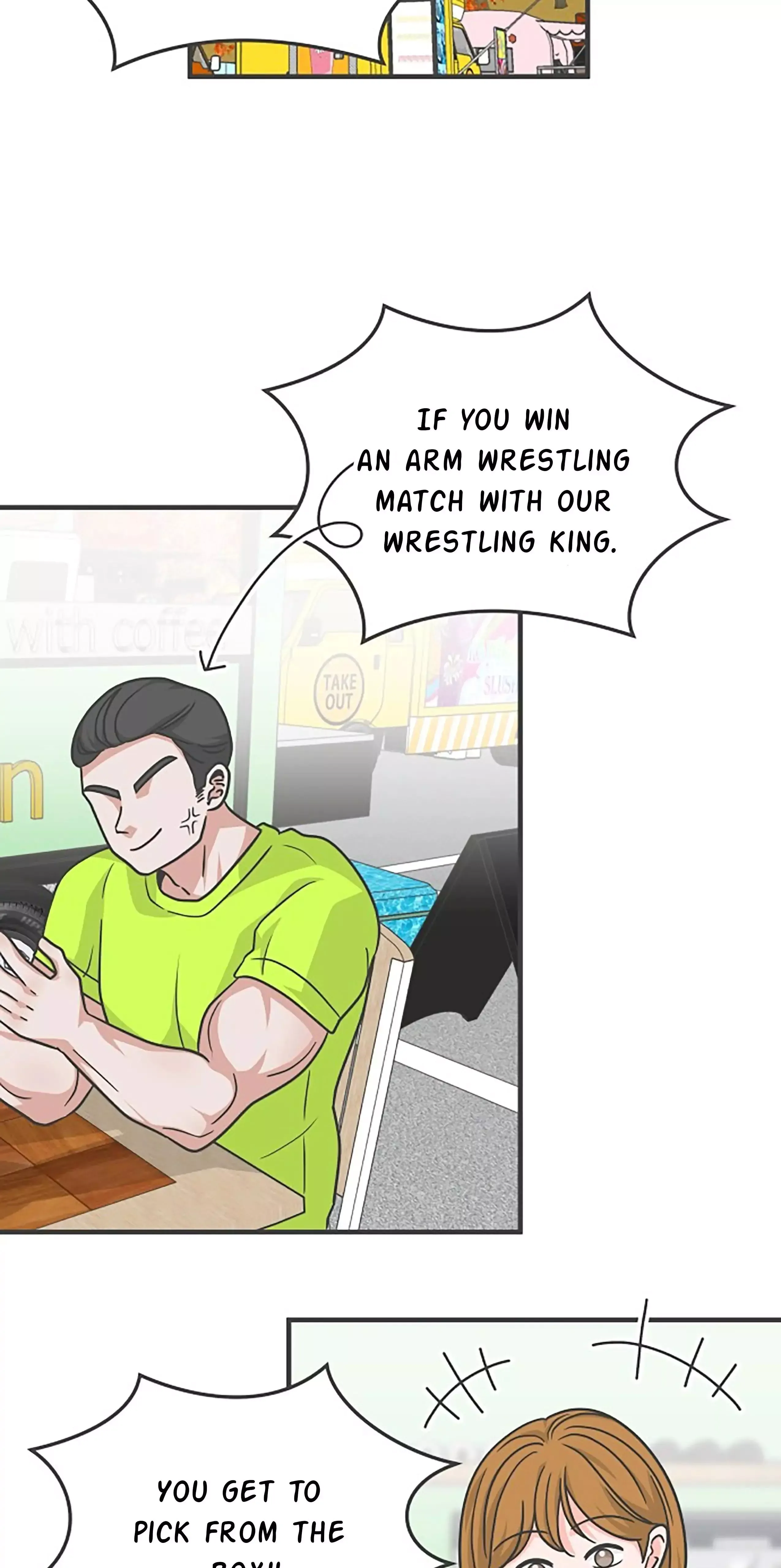 Newbies Chapter 87 page 18 - 