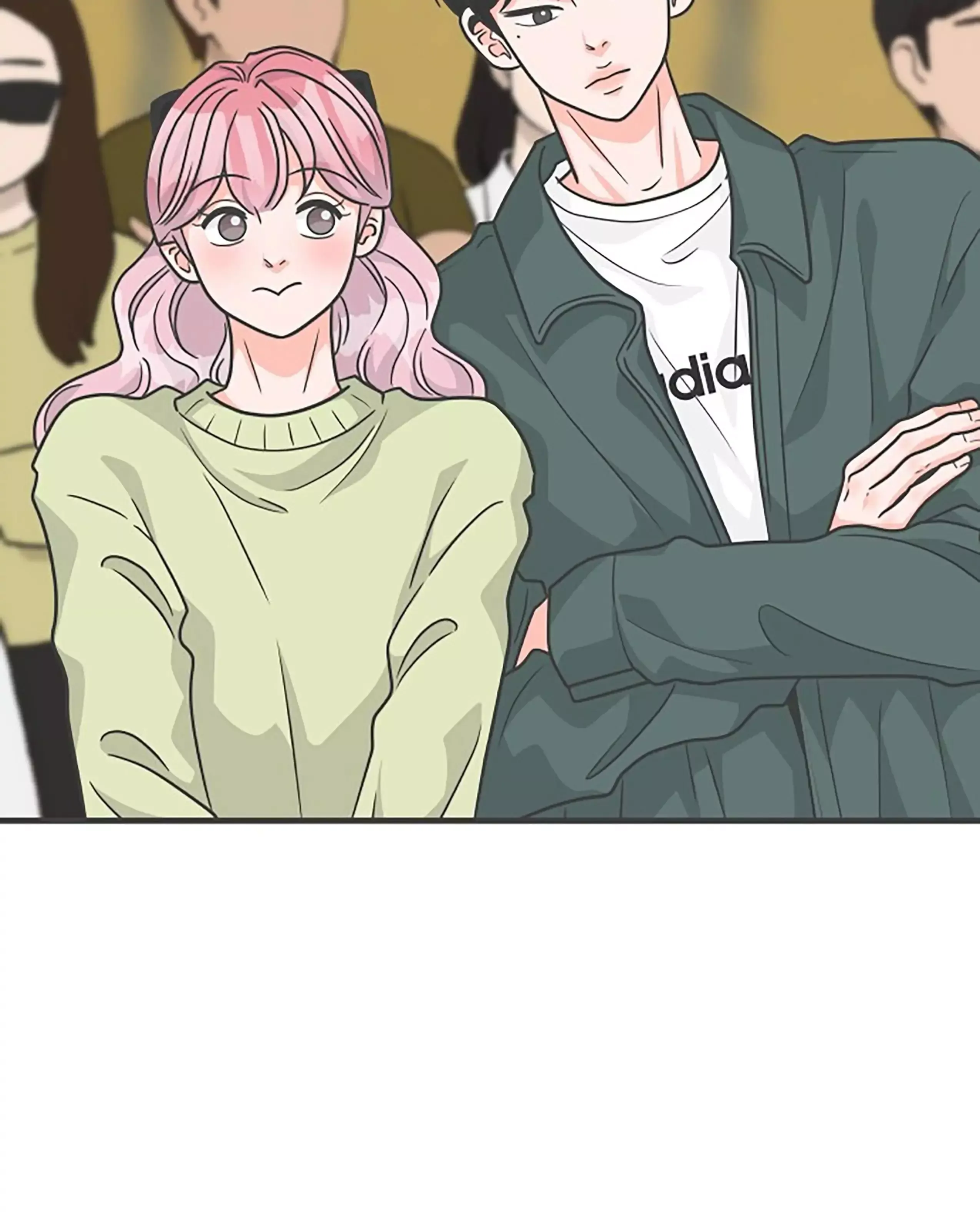 Newbies Chapter 87 page 21 - 