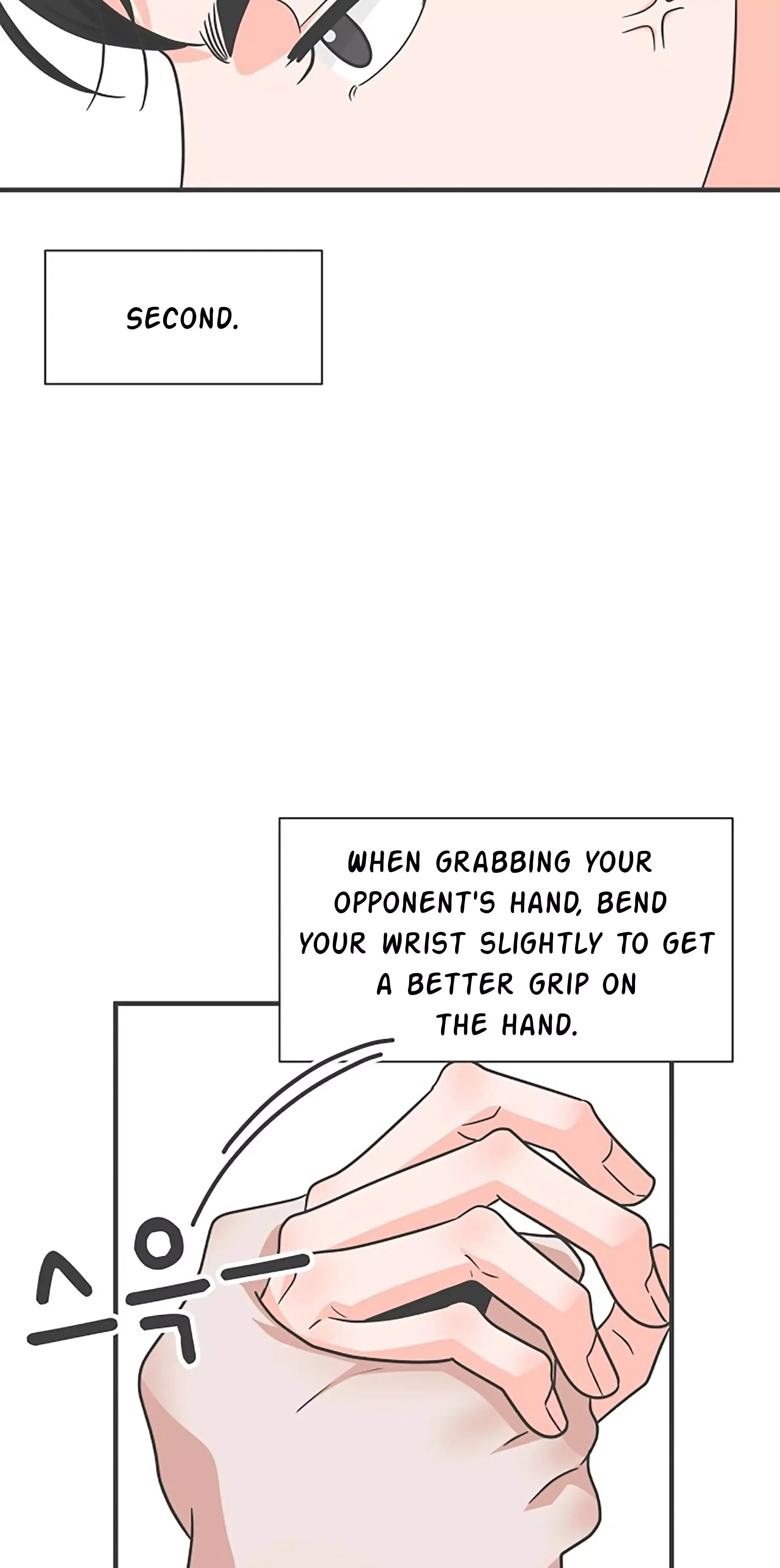 Newbies Chapter 87 page 33 - 