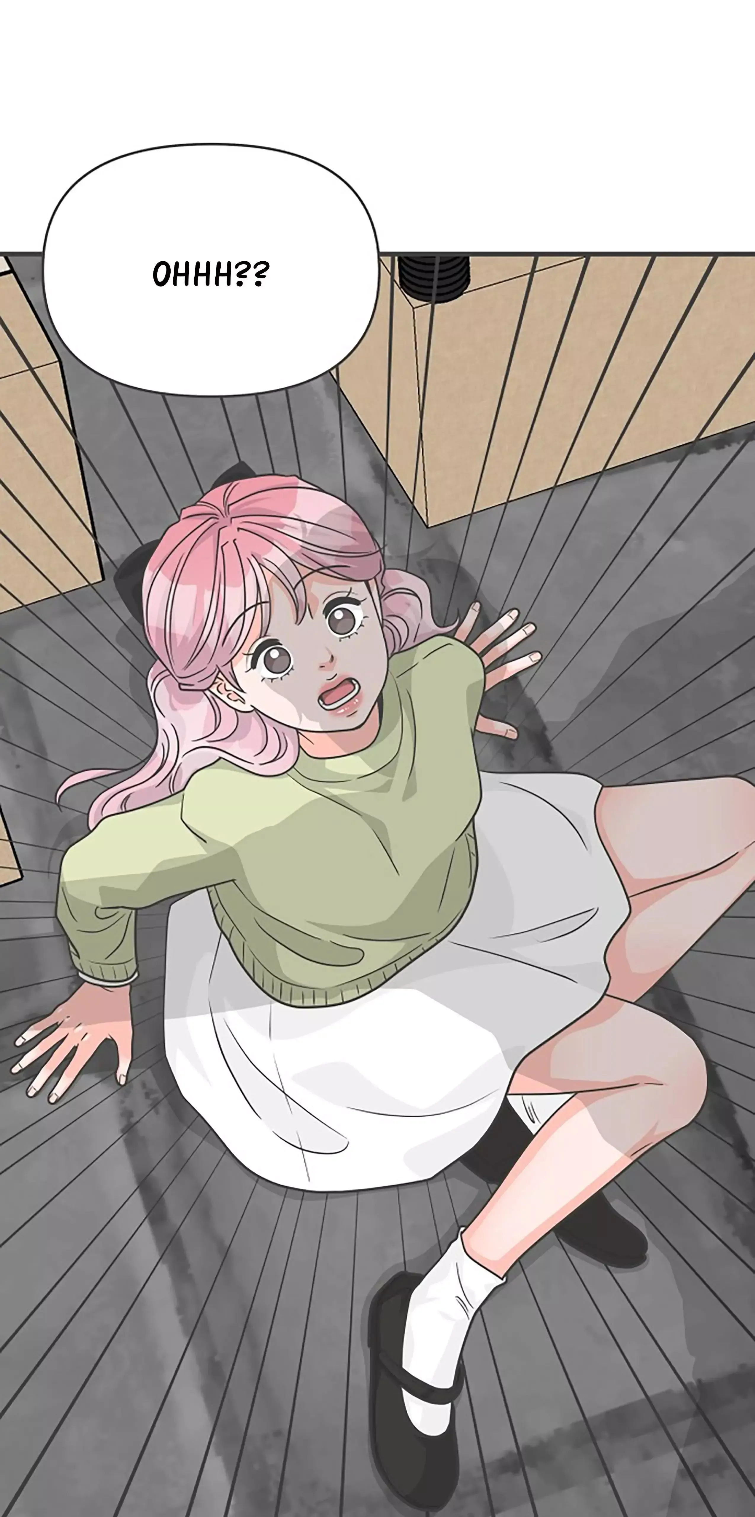 Newbies Chapter 87 page 5 - 