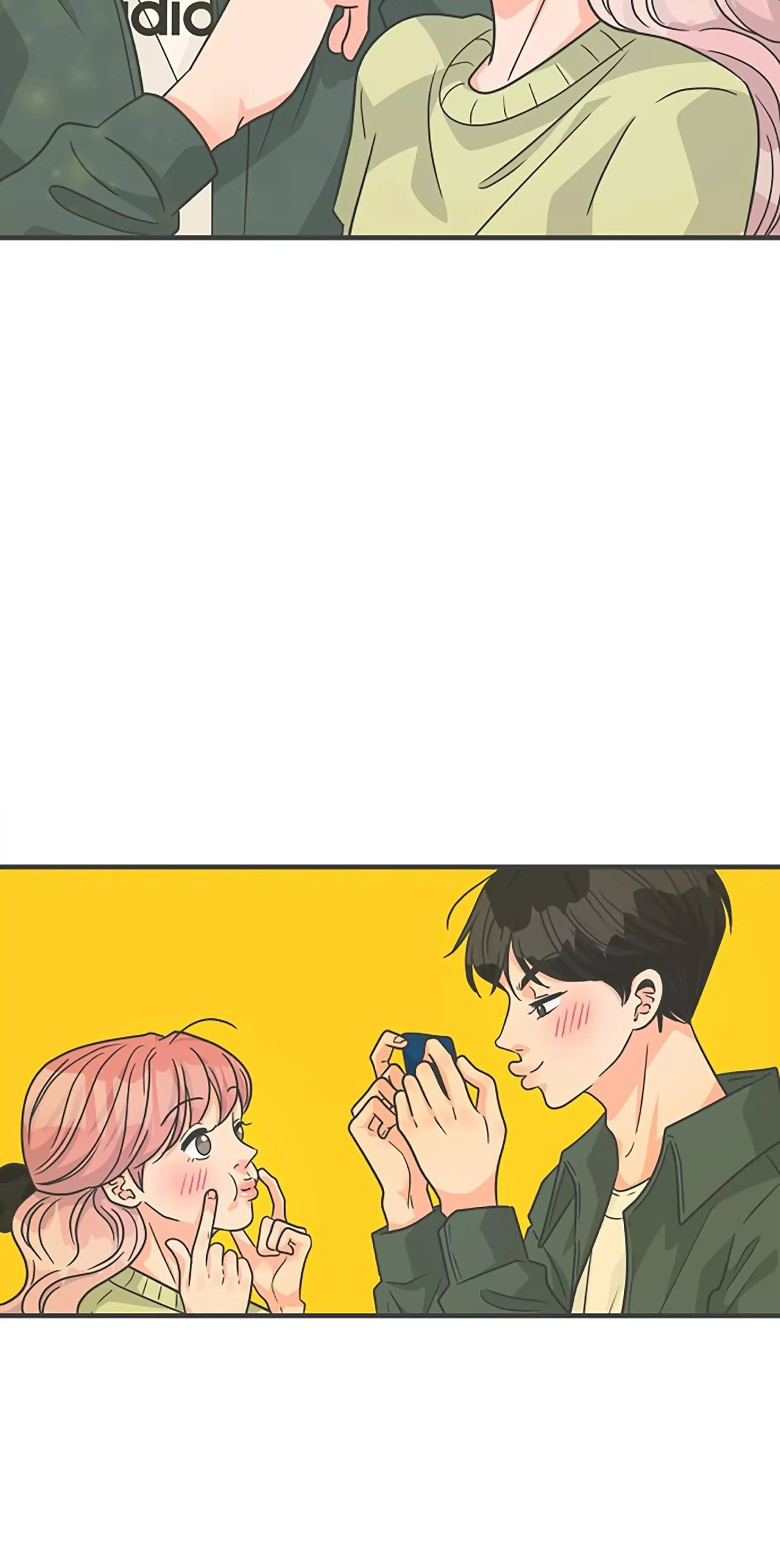Newbies Chapter 87 page 57 - 