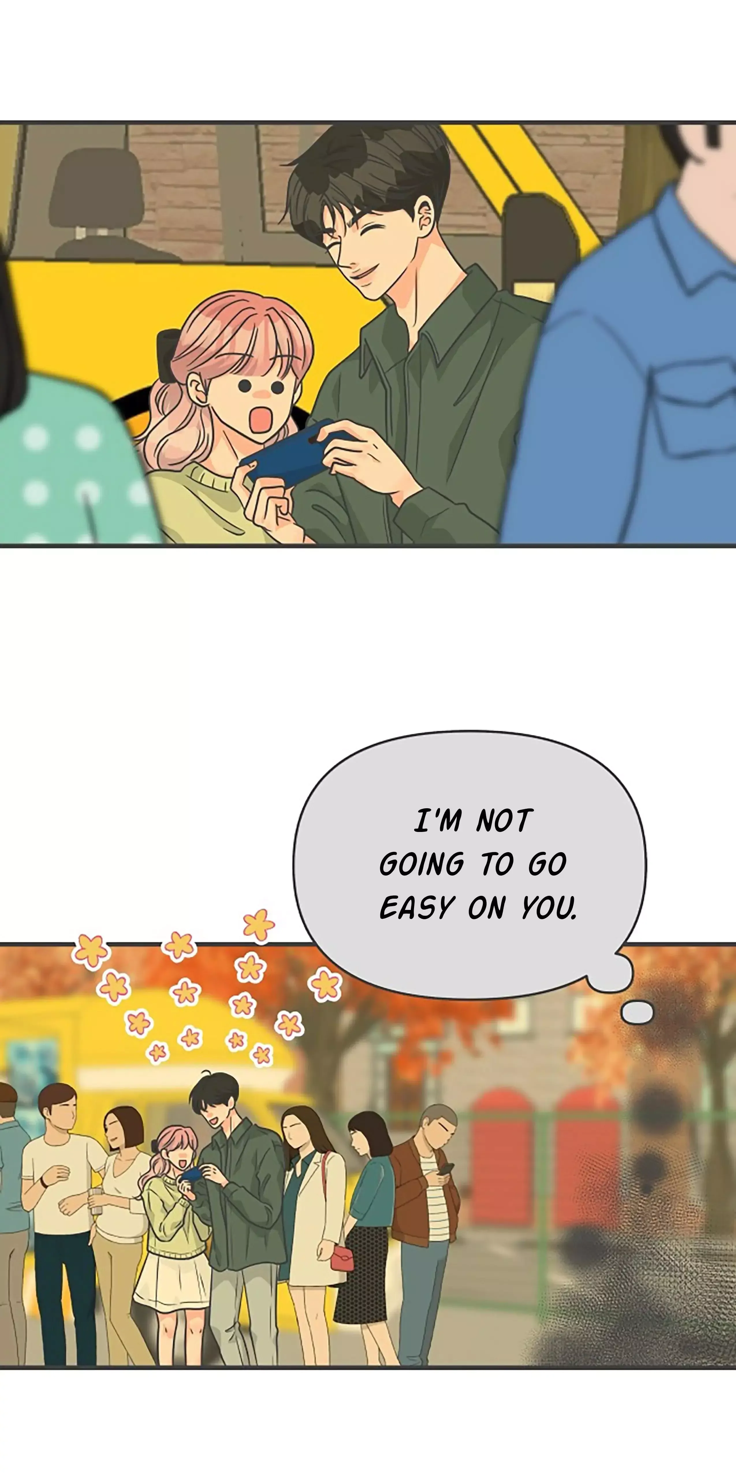 Newbies Chapter 87 page 58 - 