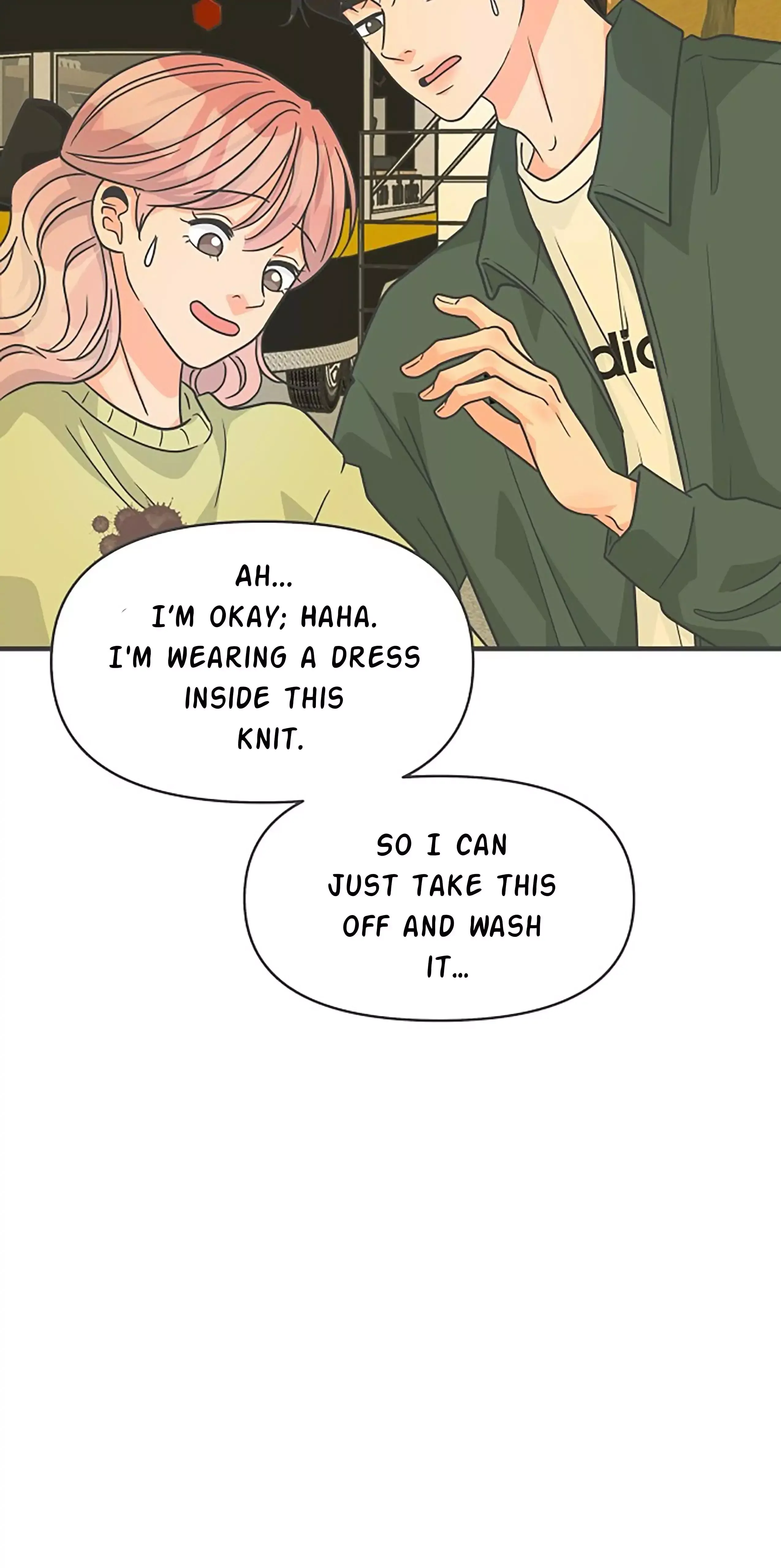 Newbies Chapter 87 page 63 - 