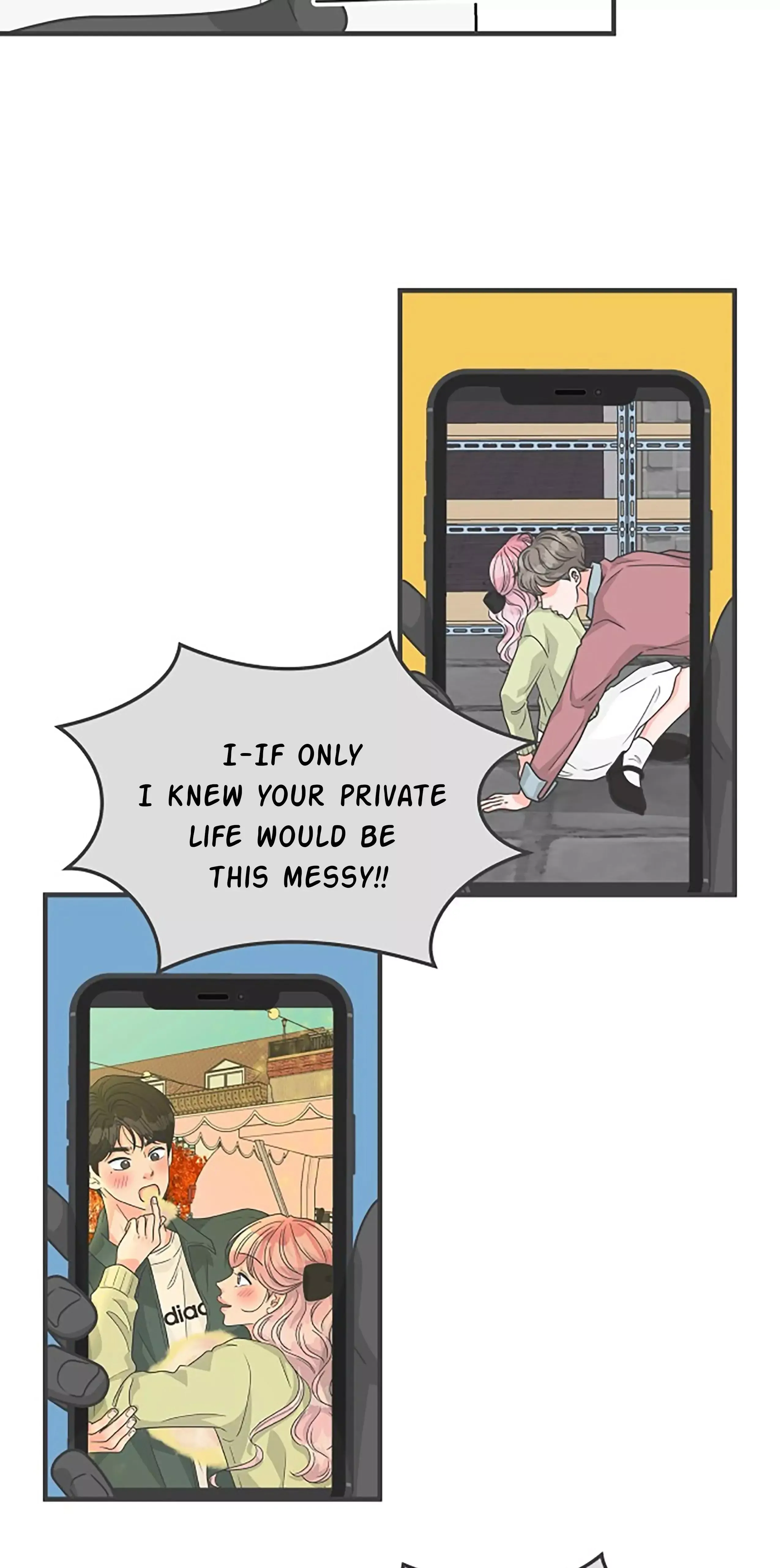 Newbies Chapter 88 page 25 - 