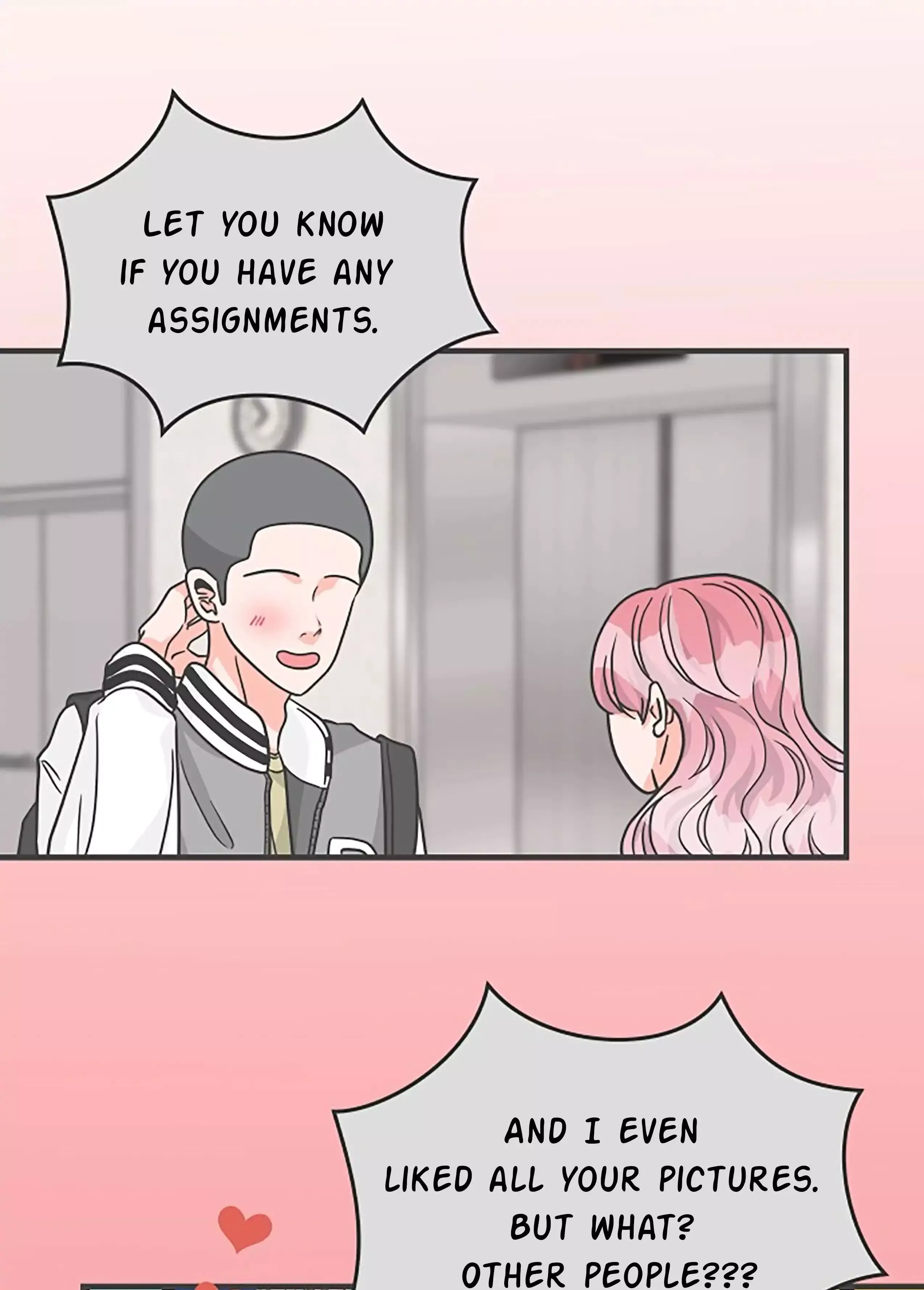 Newbies Chapter 88 page 30 - 