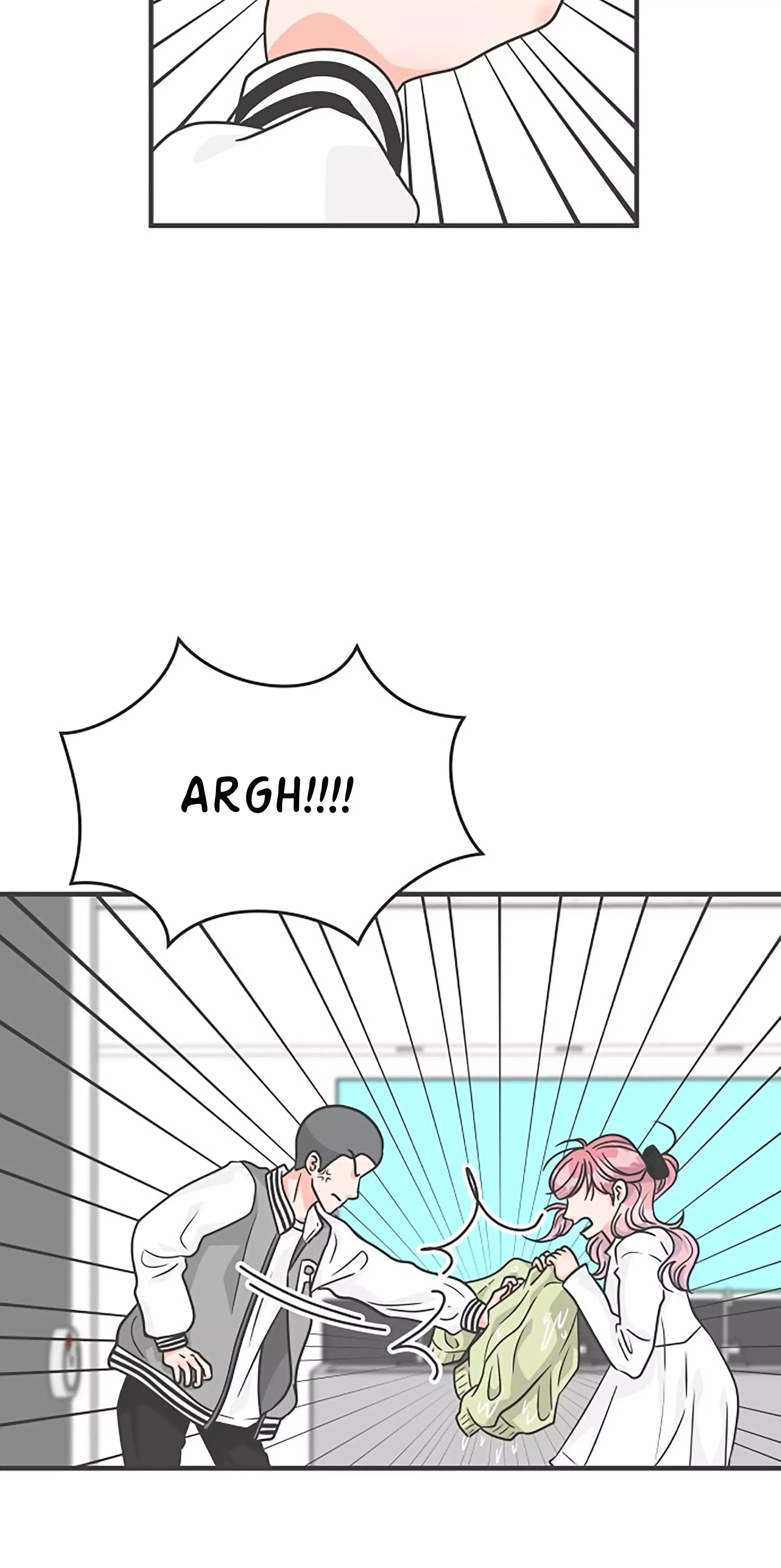Newbies Chapter 88 page 36 - 