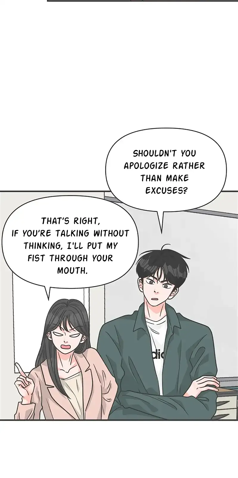 Newbies Chapter 89 page 15 - 