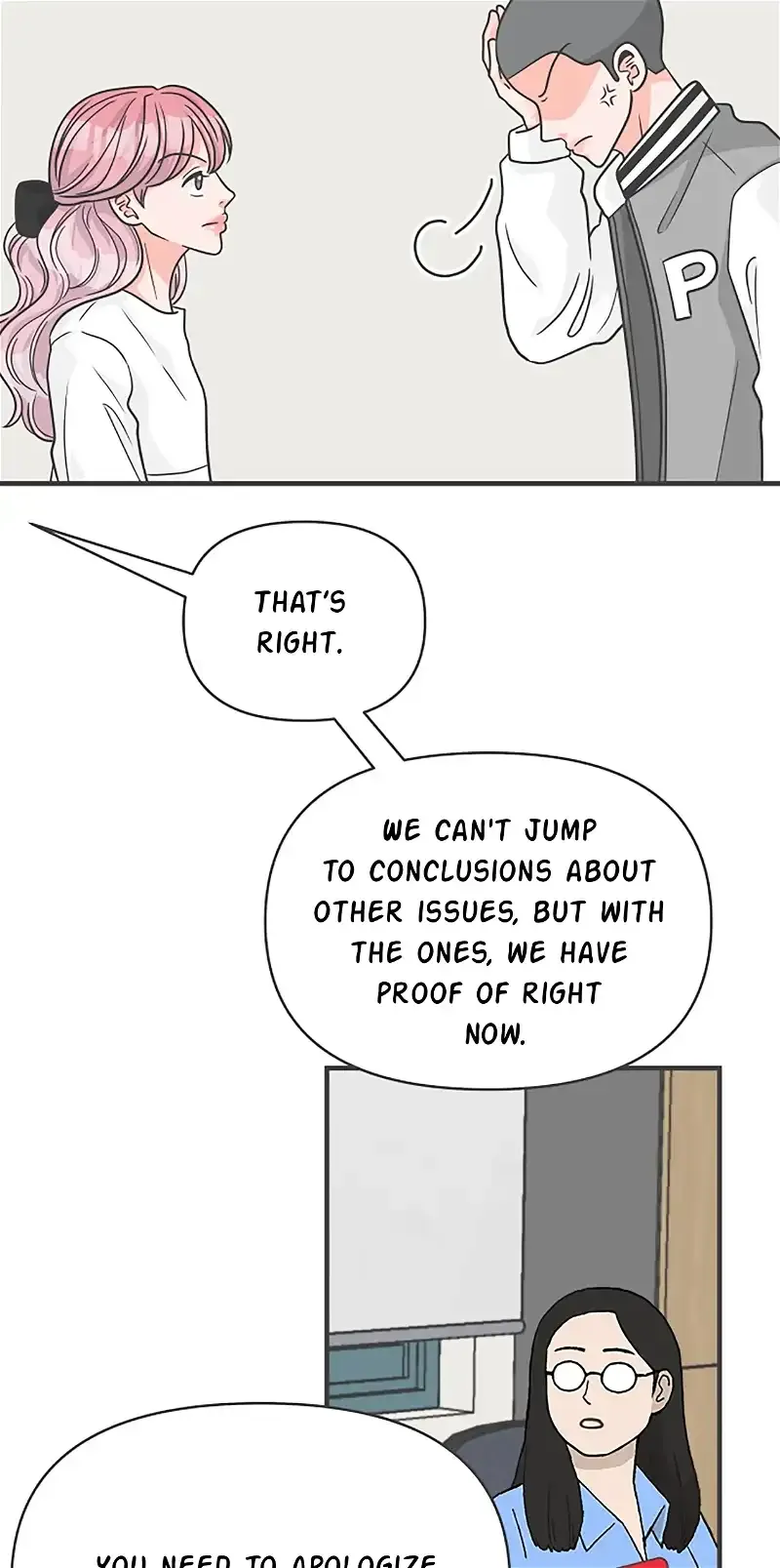 Newbies Chapter 89 page 22 - 