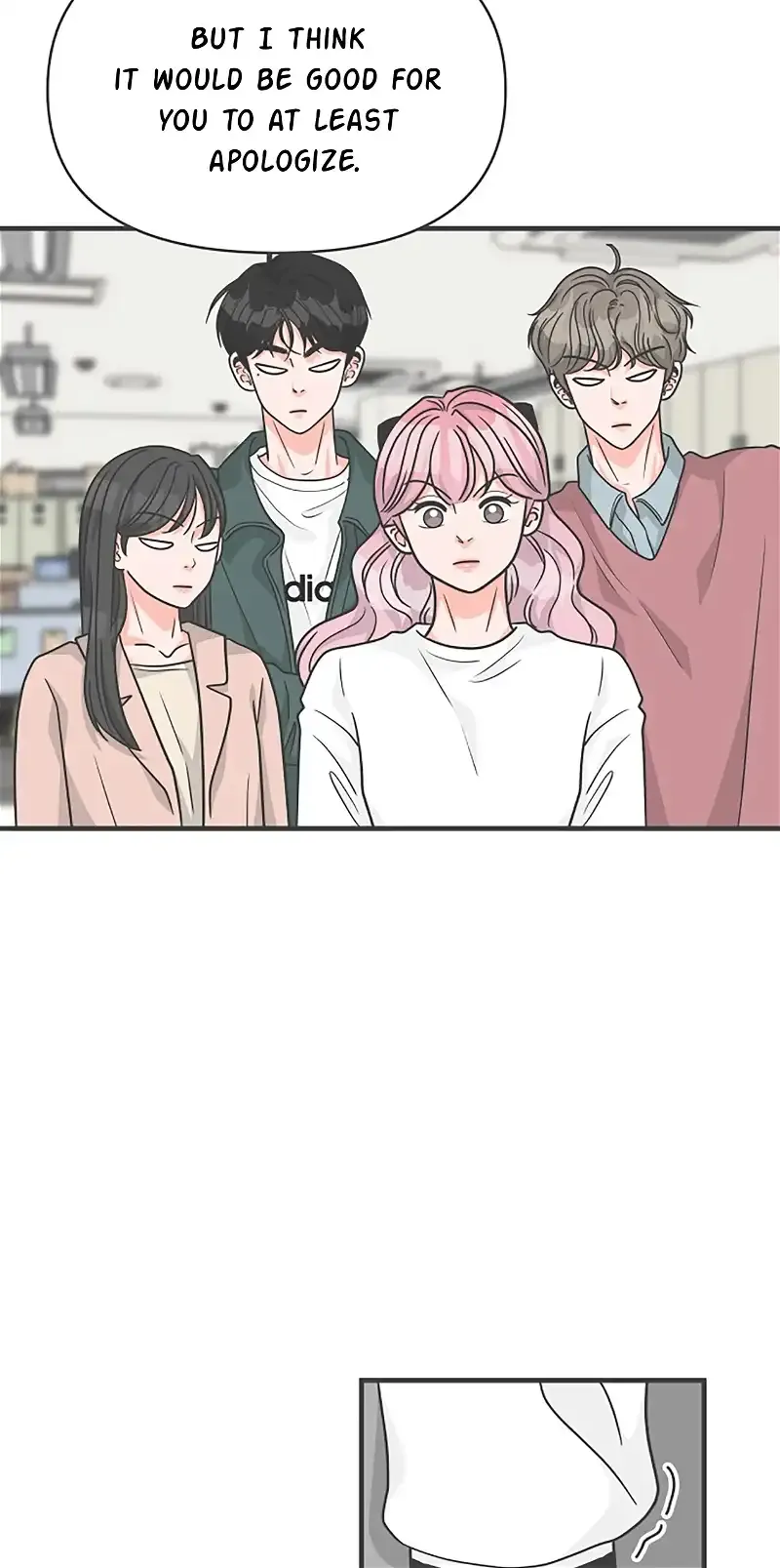 Newbies Chapter 89 page 27 - 