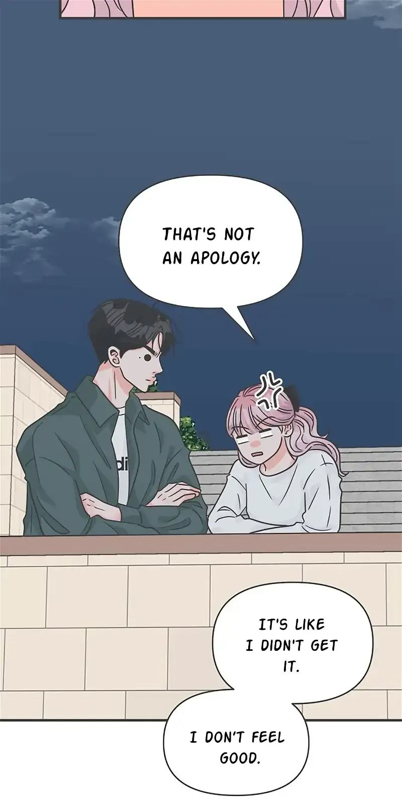 Newbies Chapter 89 page 31 - 