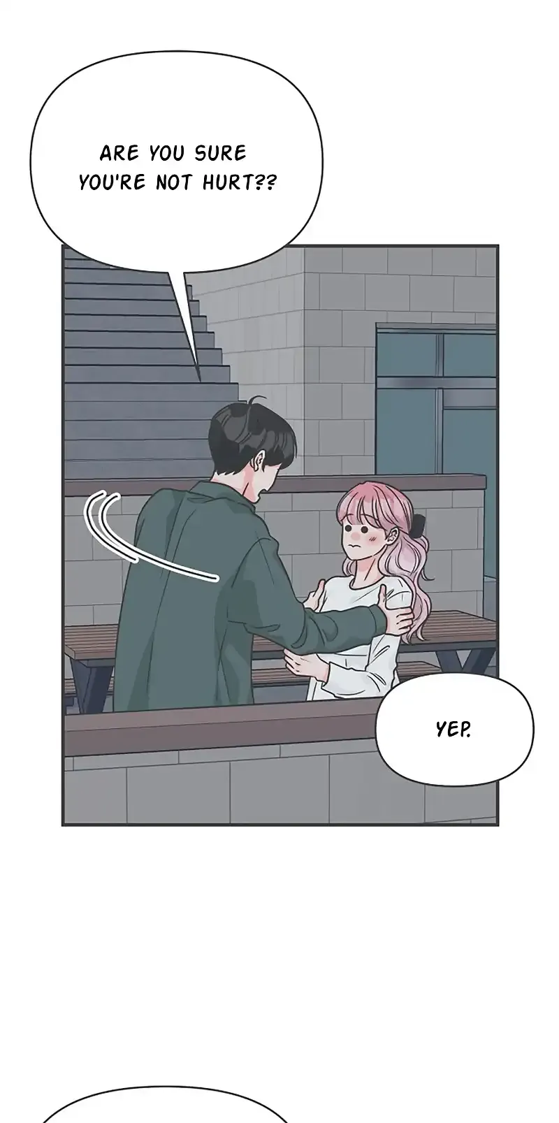 Newbies Chapter 89 page 36 - 