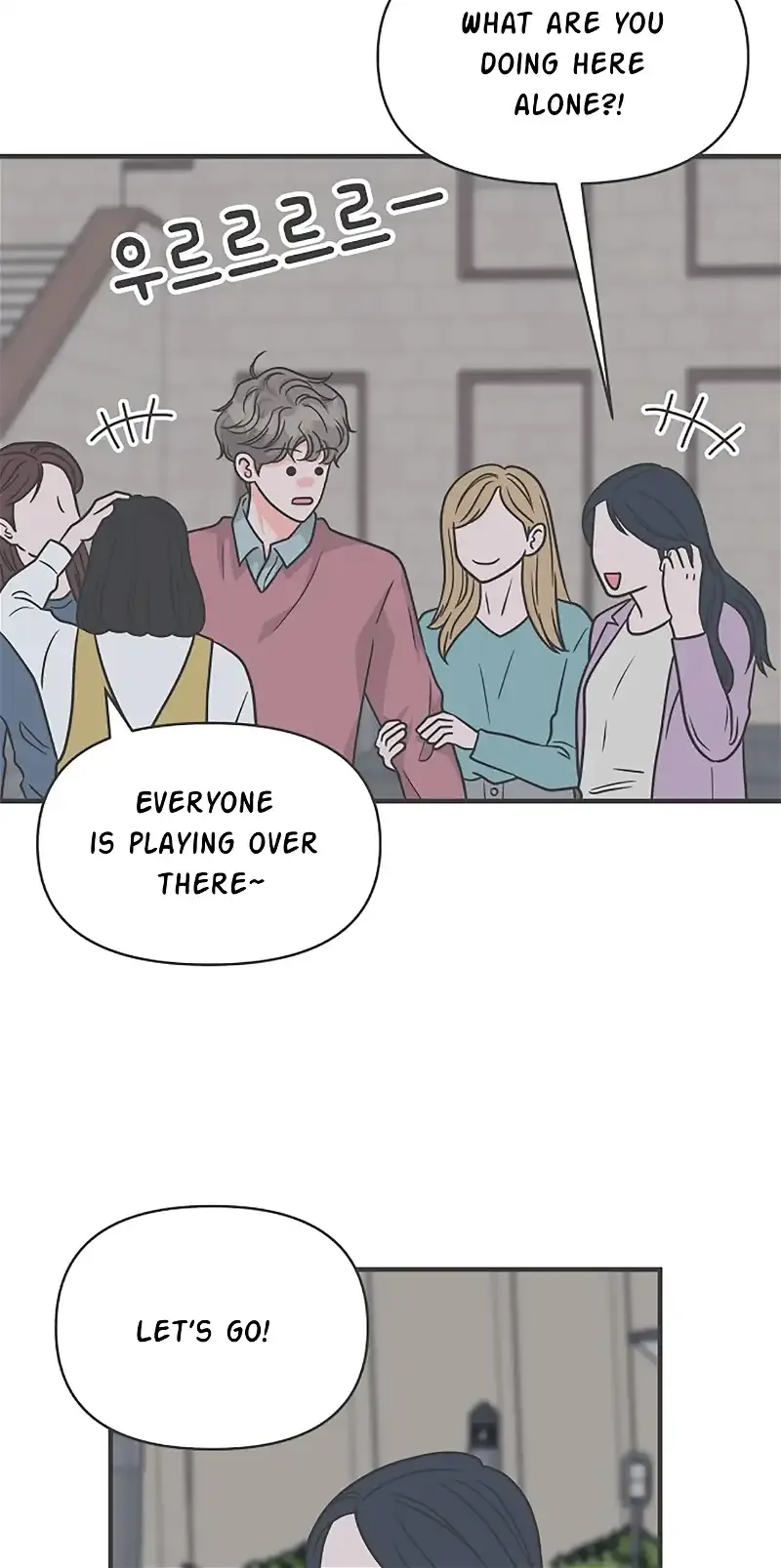 Newbies Chapter 89 page 50 - 