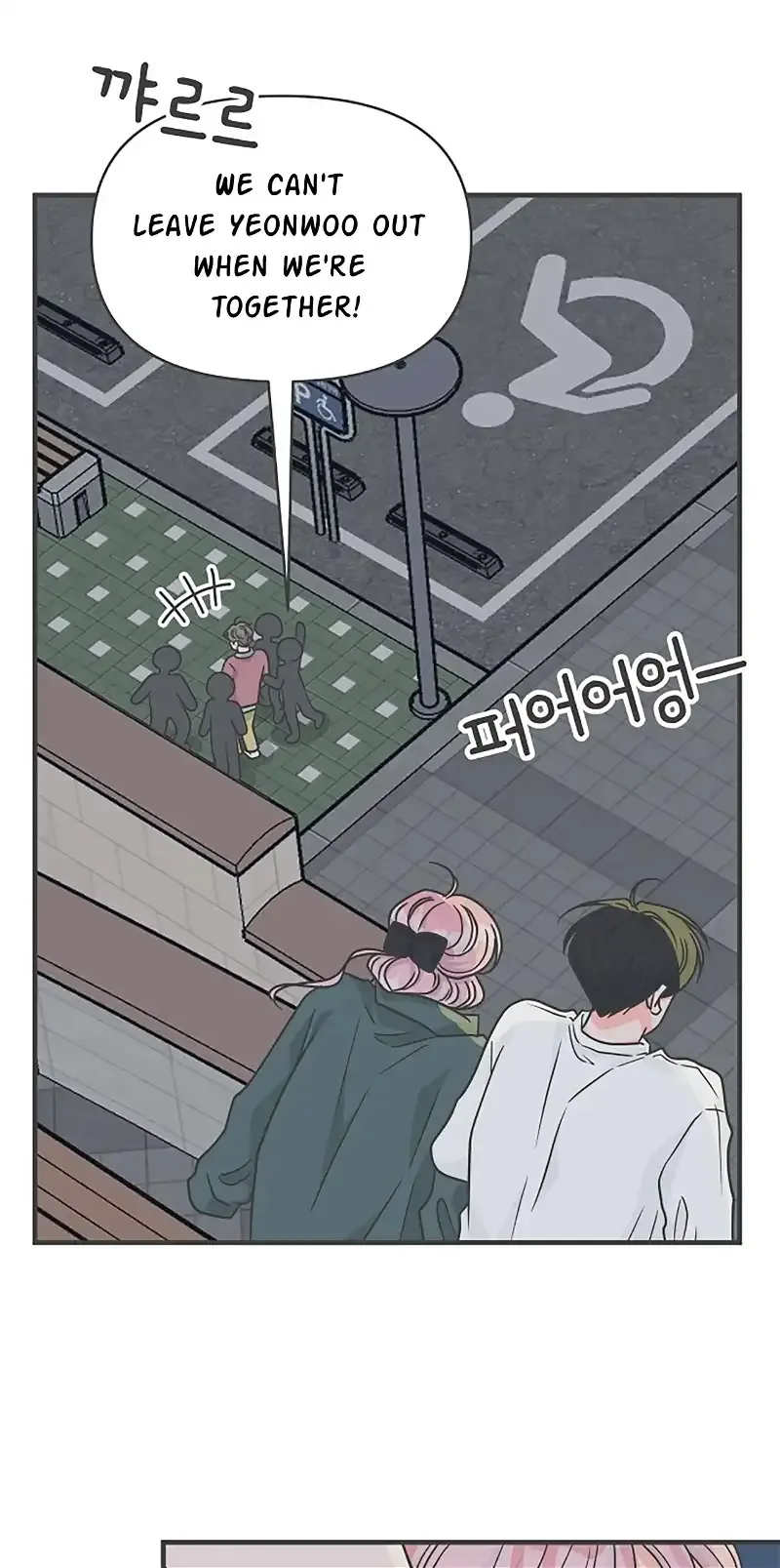 Newbies Chapter 89 page 53 - 
