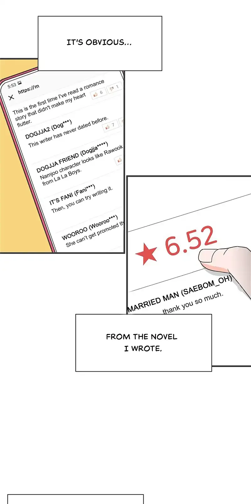 Newbies Chapter 9 page 17 - 