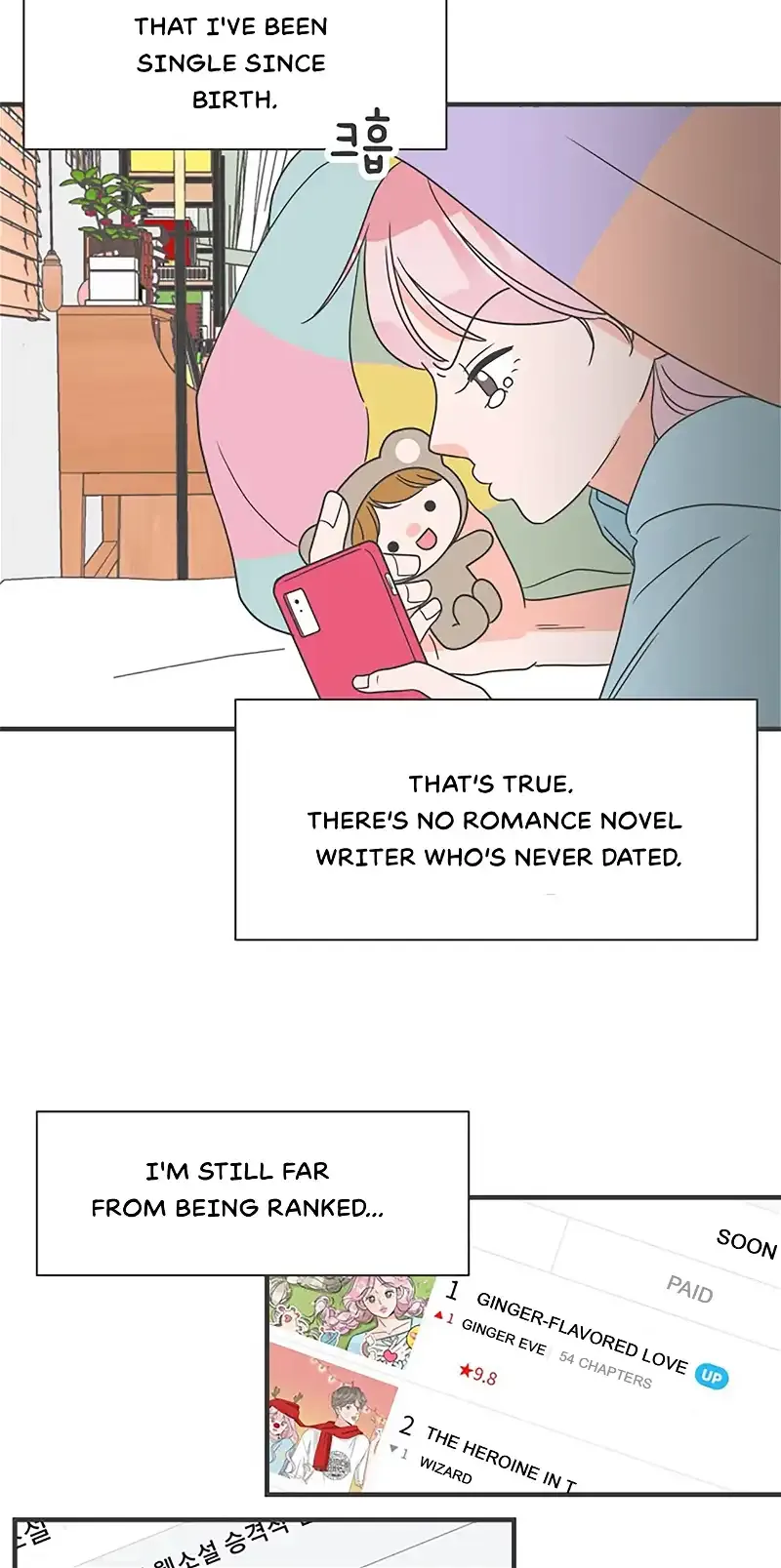 Newbies Chapter 9 page 18 - 