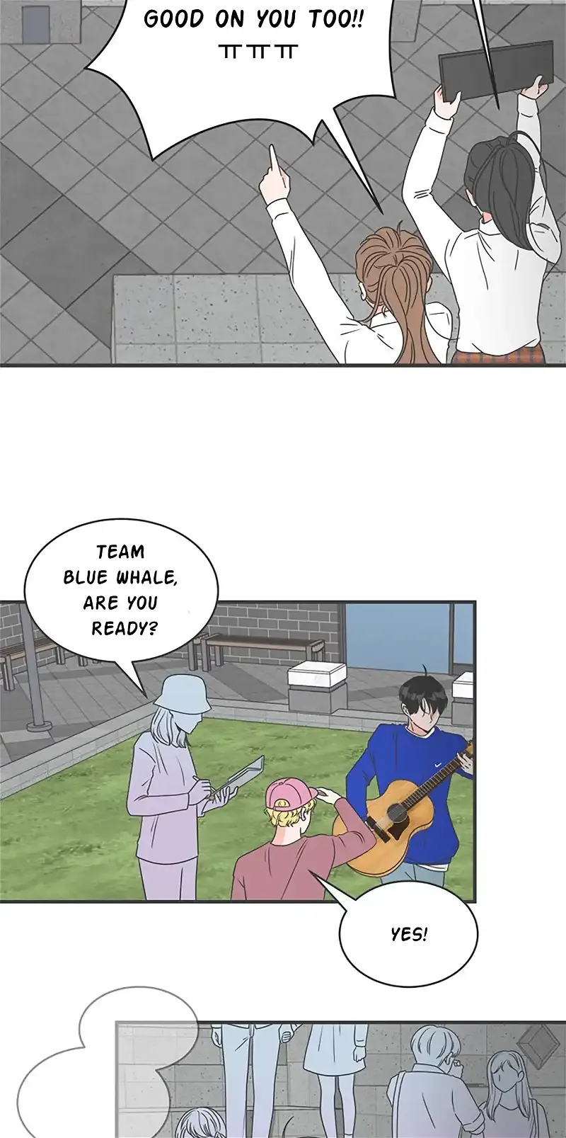 Newbies Chapter 9 page 24 - 
