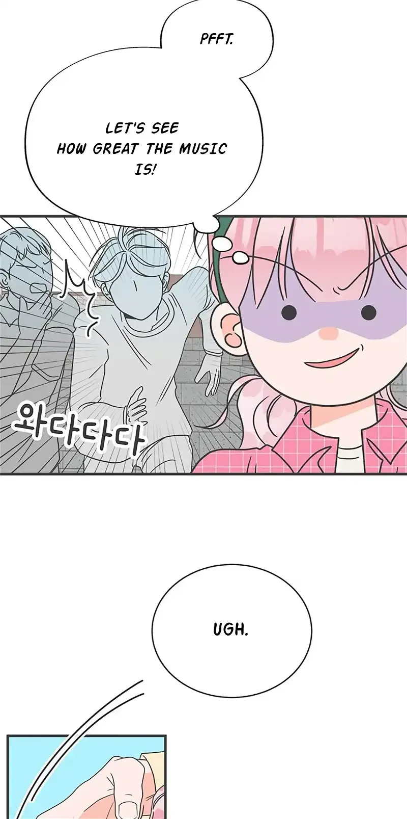 Newbies Chapter 9 page 29 - 