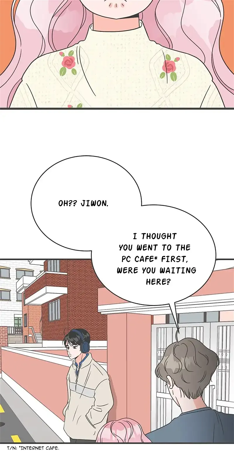 Newbies Chapter 9 page 4 - 