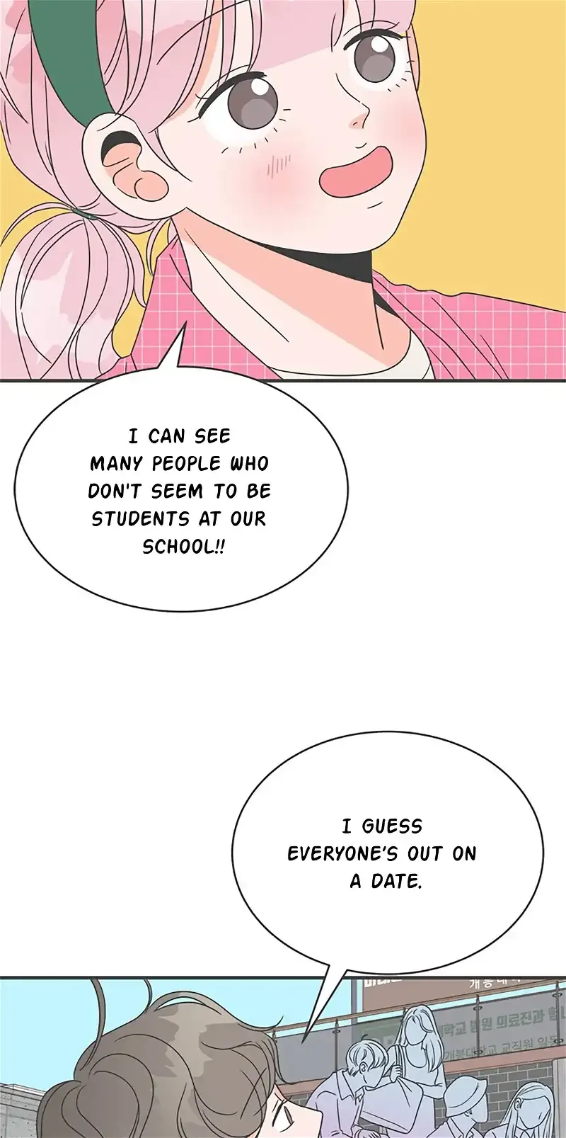 Newbies Chapter 9 page 32 - 