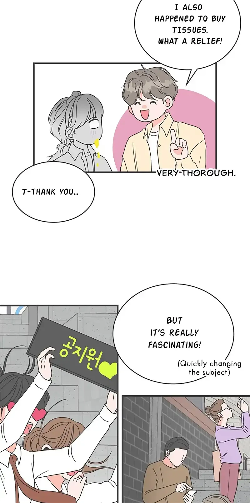 Newbies Chapter 9 page 39 - 