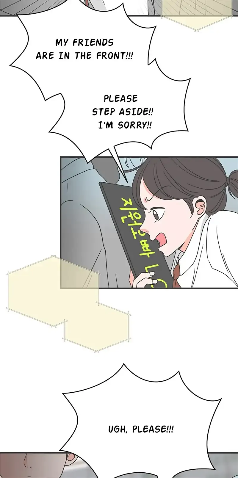 Newbies Chapter 9 page 54 - 