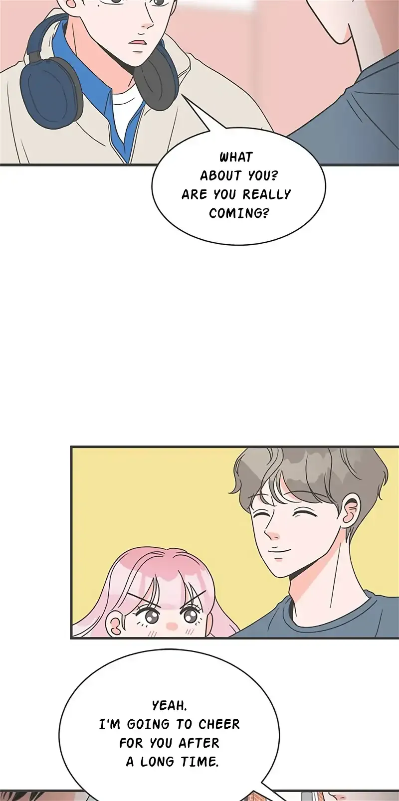 Newbies Chapter 9 page 8 - 