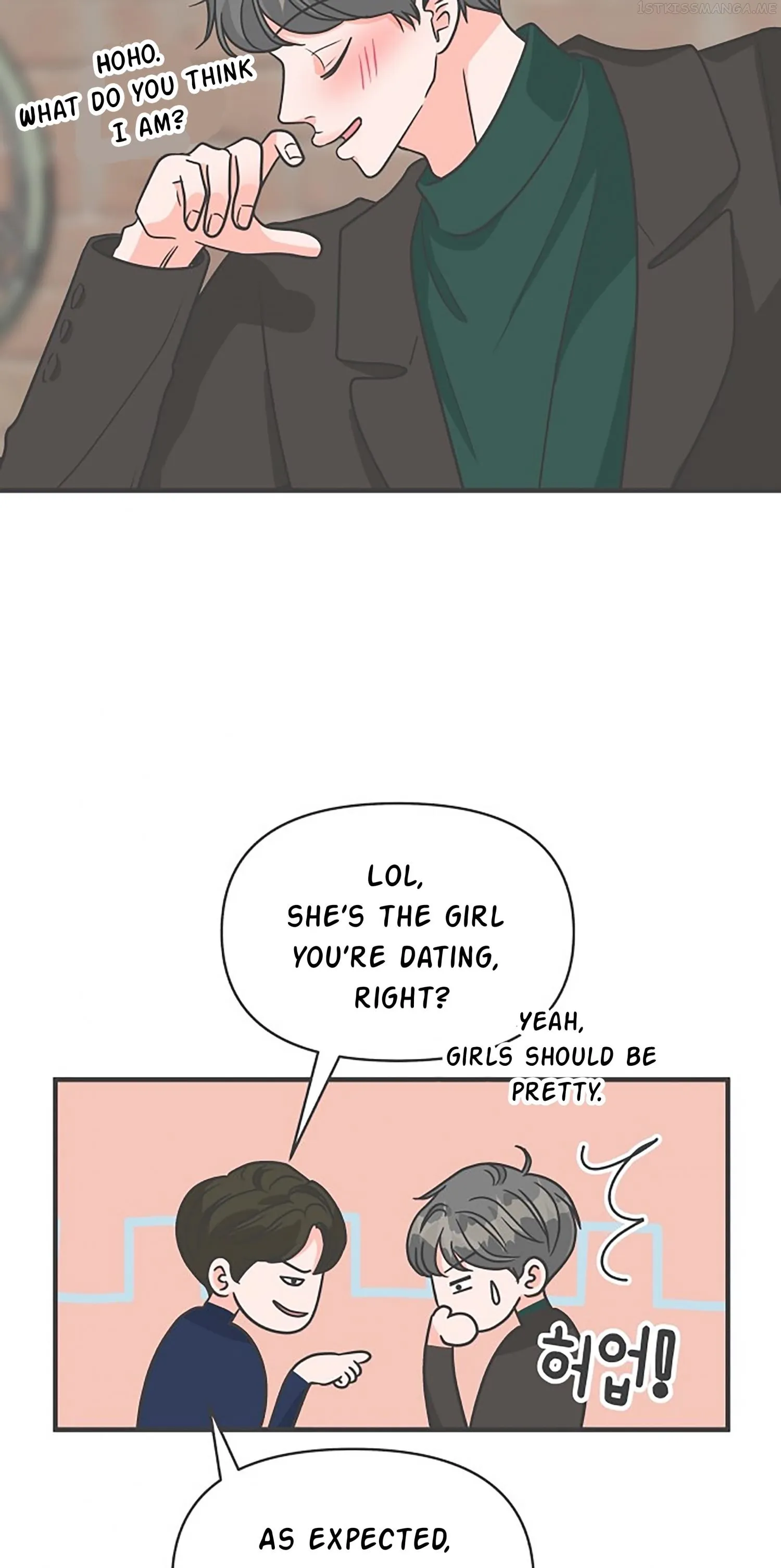 Newbies Chapter 90 page 32 - 
