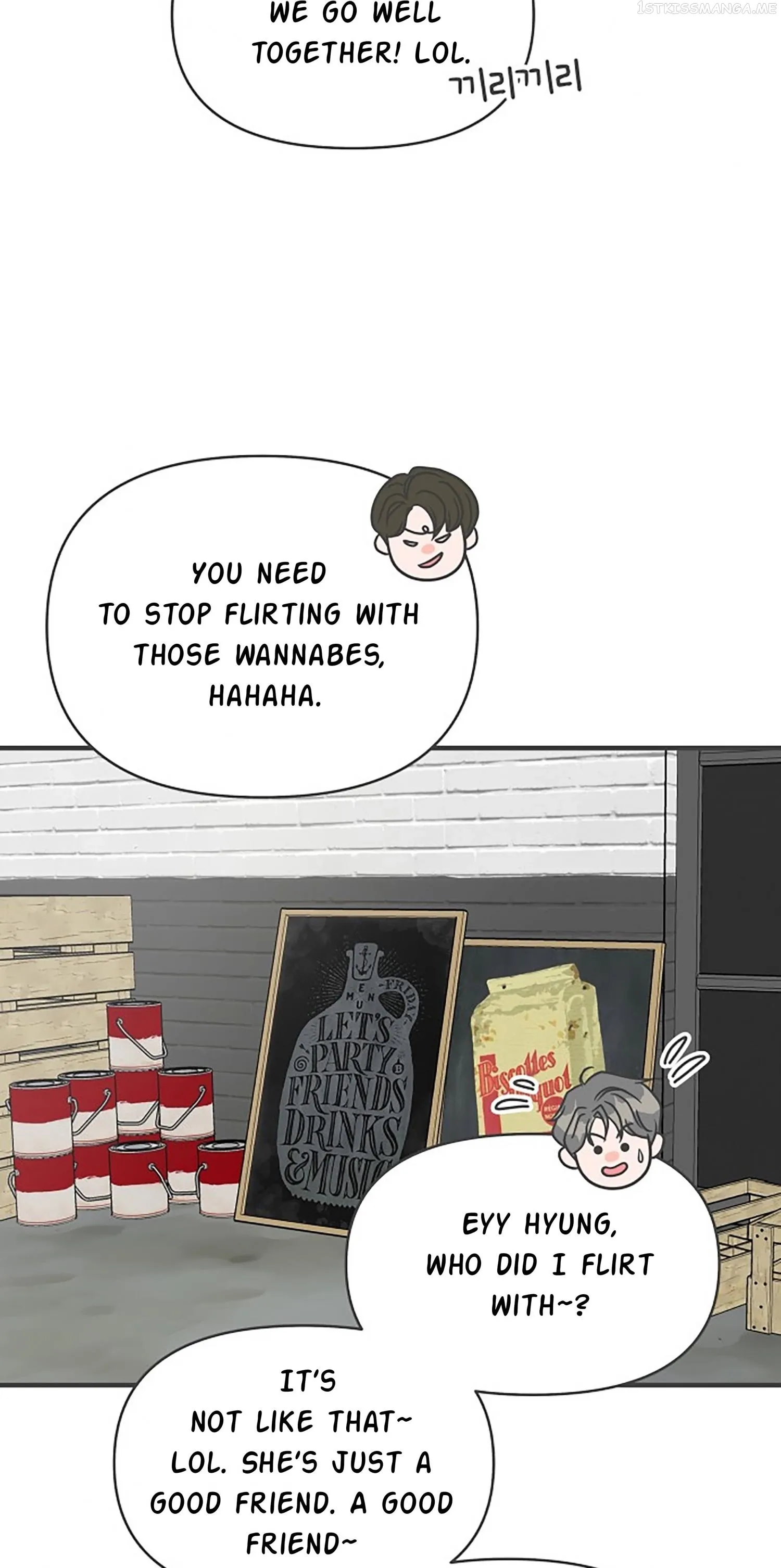 Newbies Chapter 90 page 33 - 