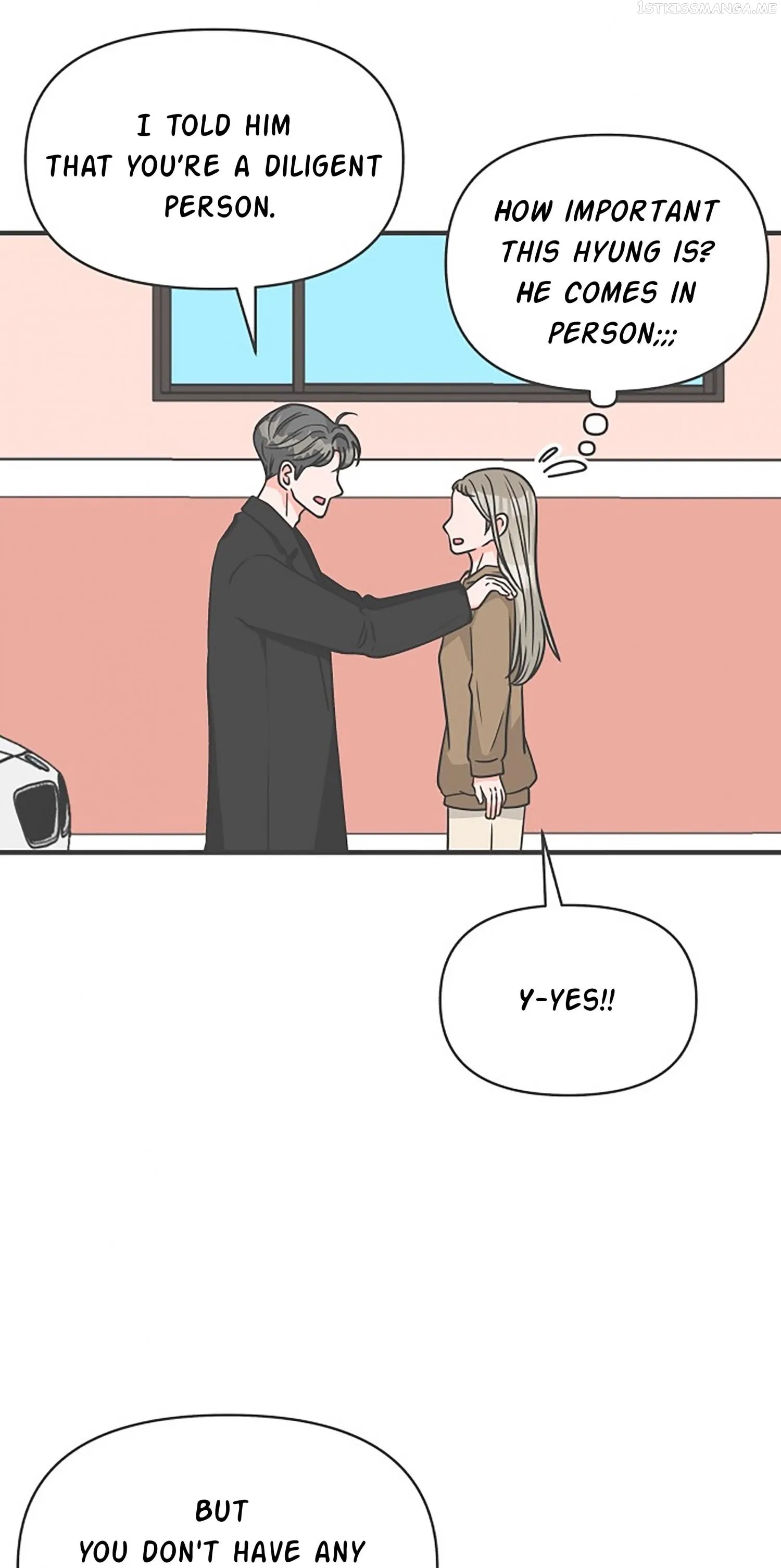 Newbies Chapter 90 page 52 - 