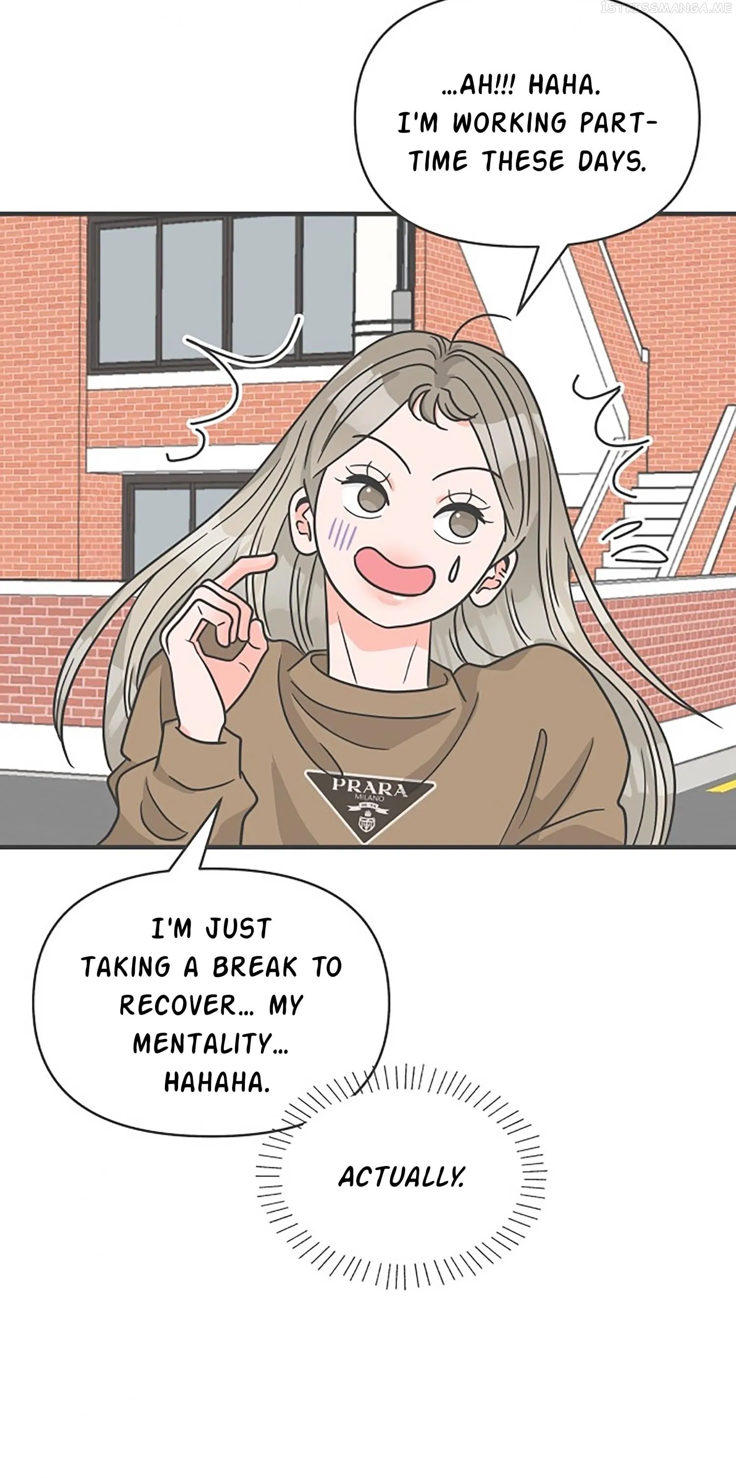 Newbies Chapter 90 page 54 - 
