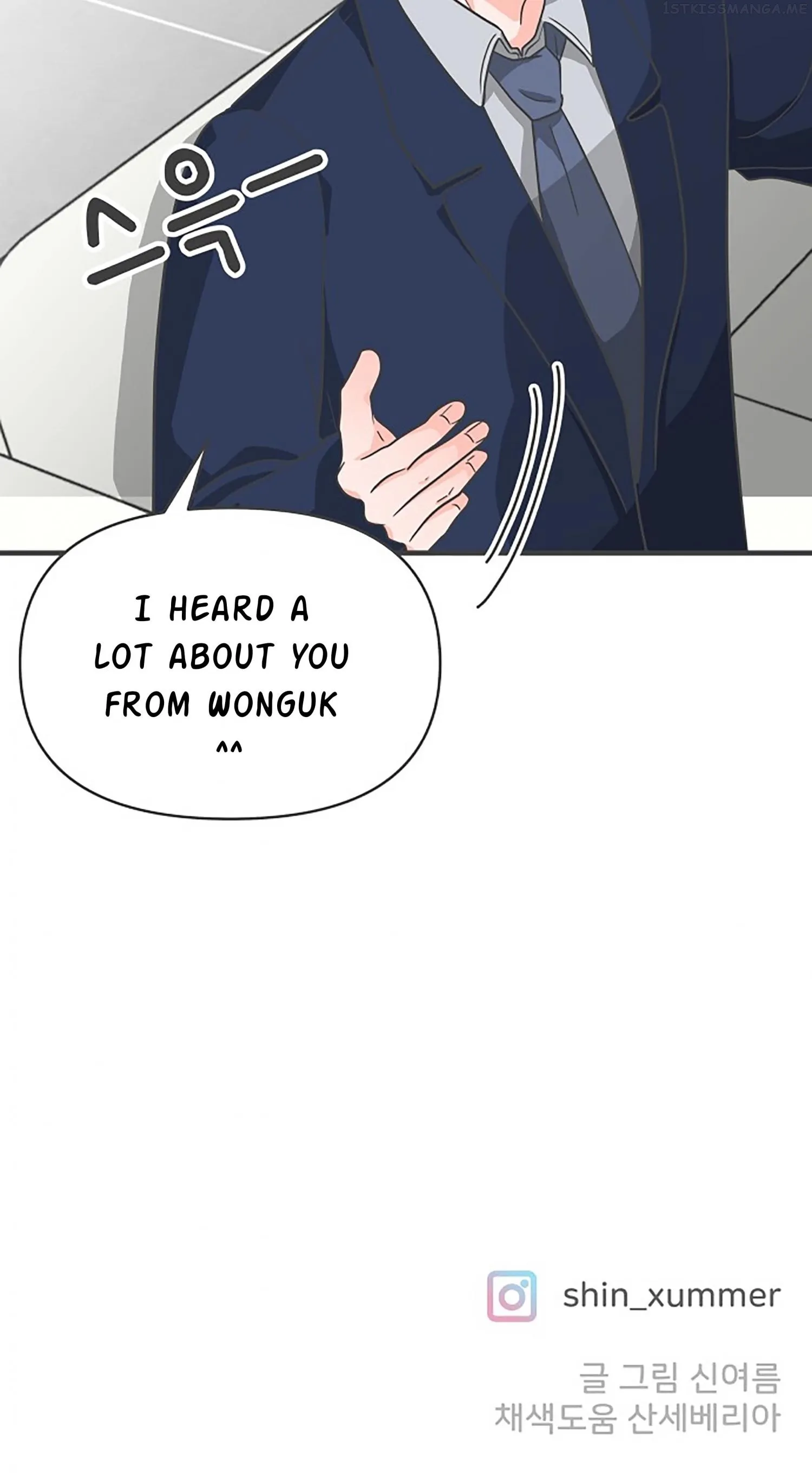Newbies Chapter 90 page 73 - 