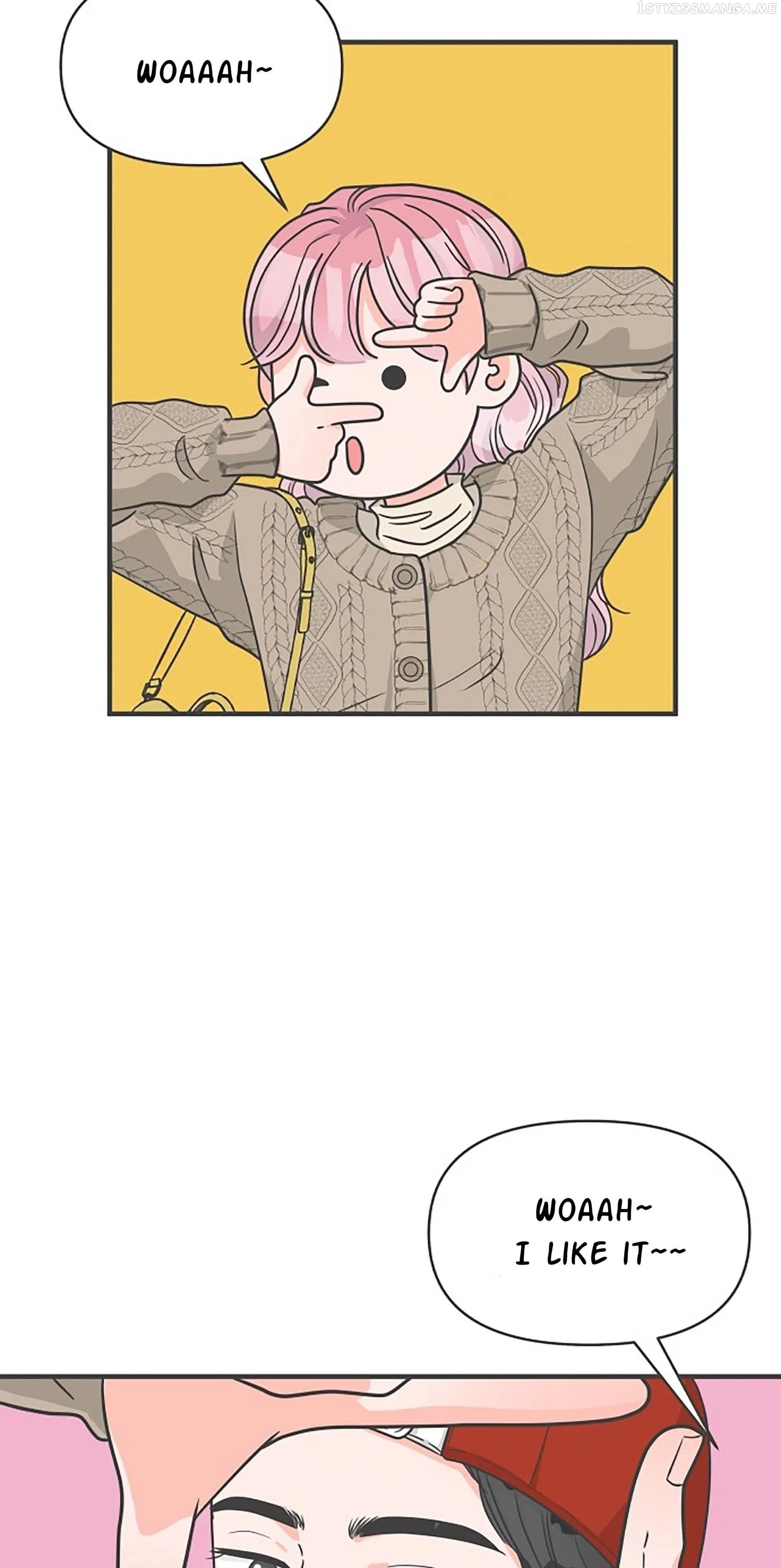 Newbies Chapter 91 page 34 - 