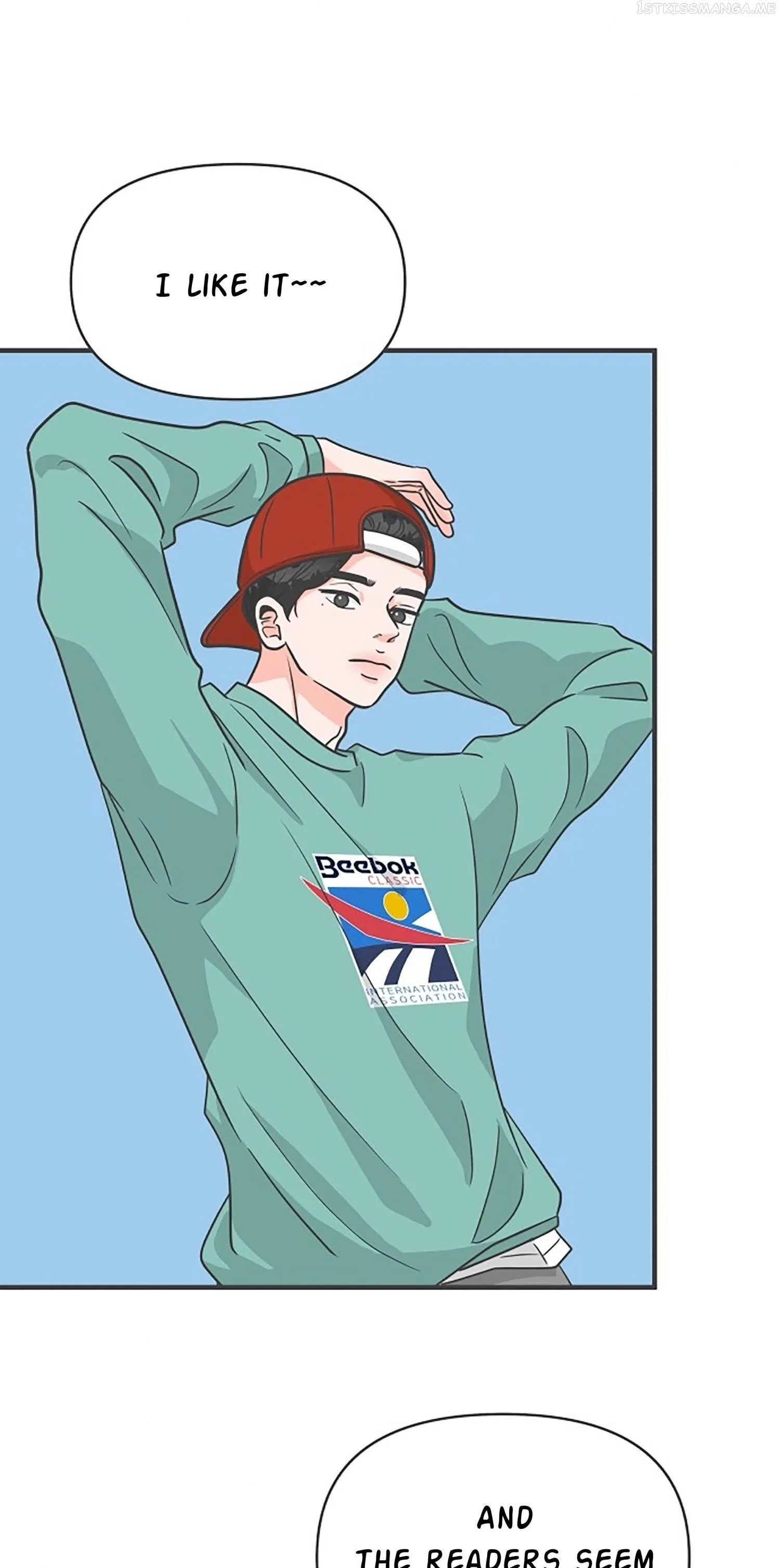 Newbies Chapter 91 page 37 - 