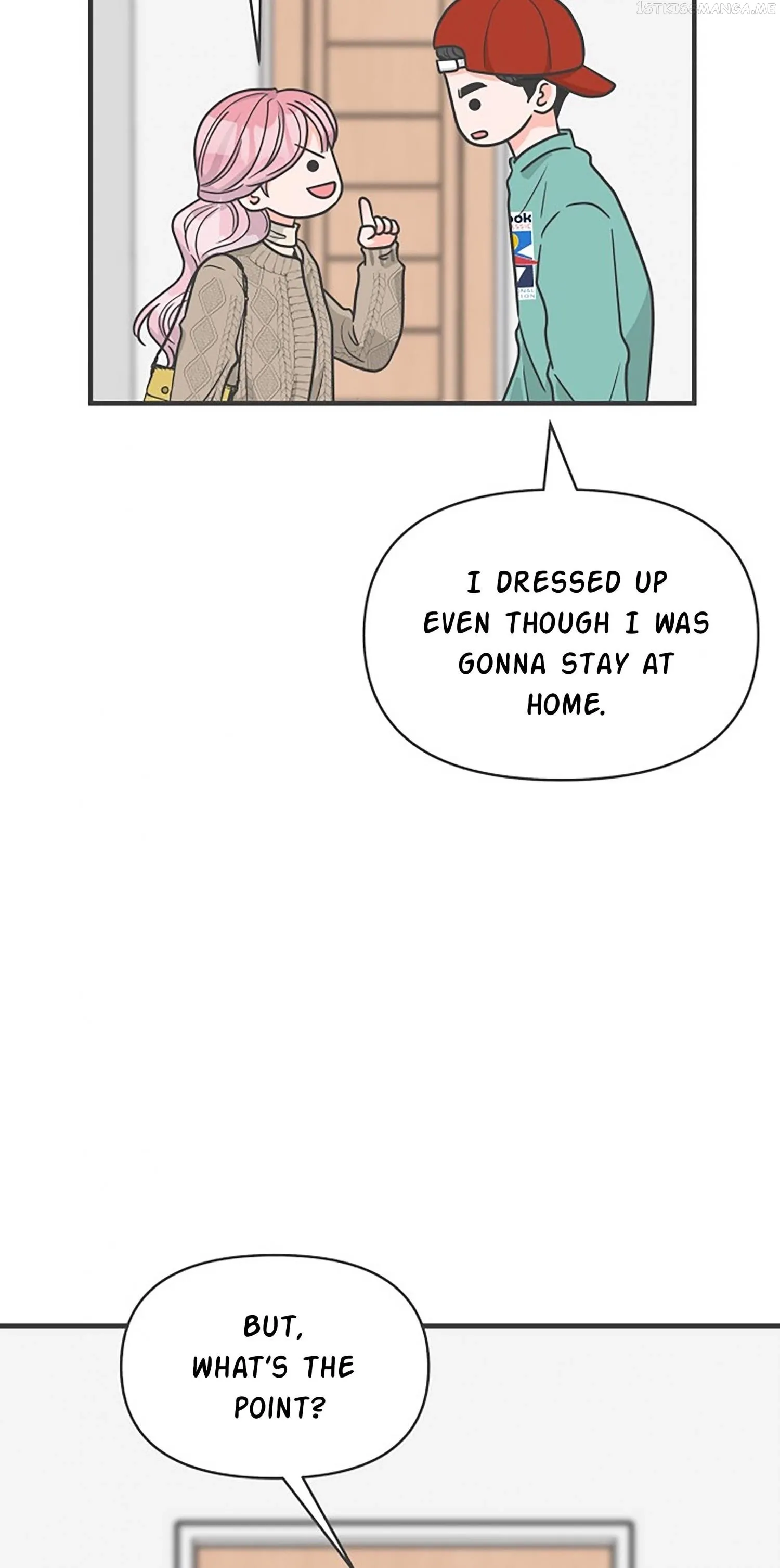 Newbies Chapter 91 page 39 - 