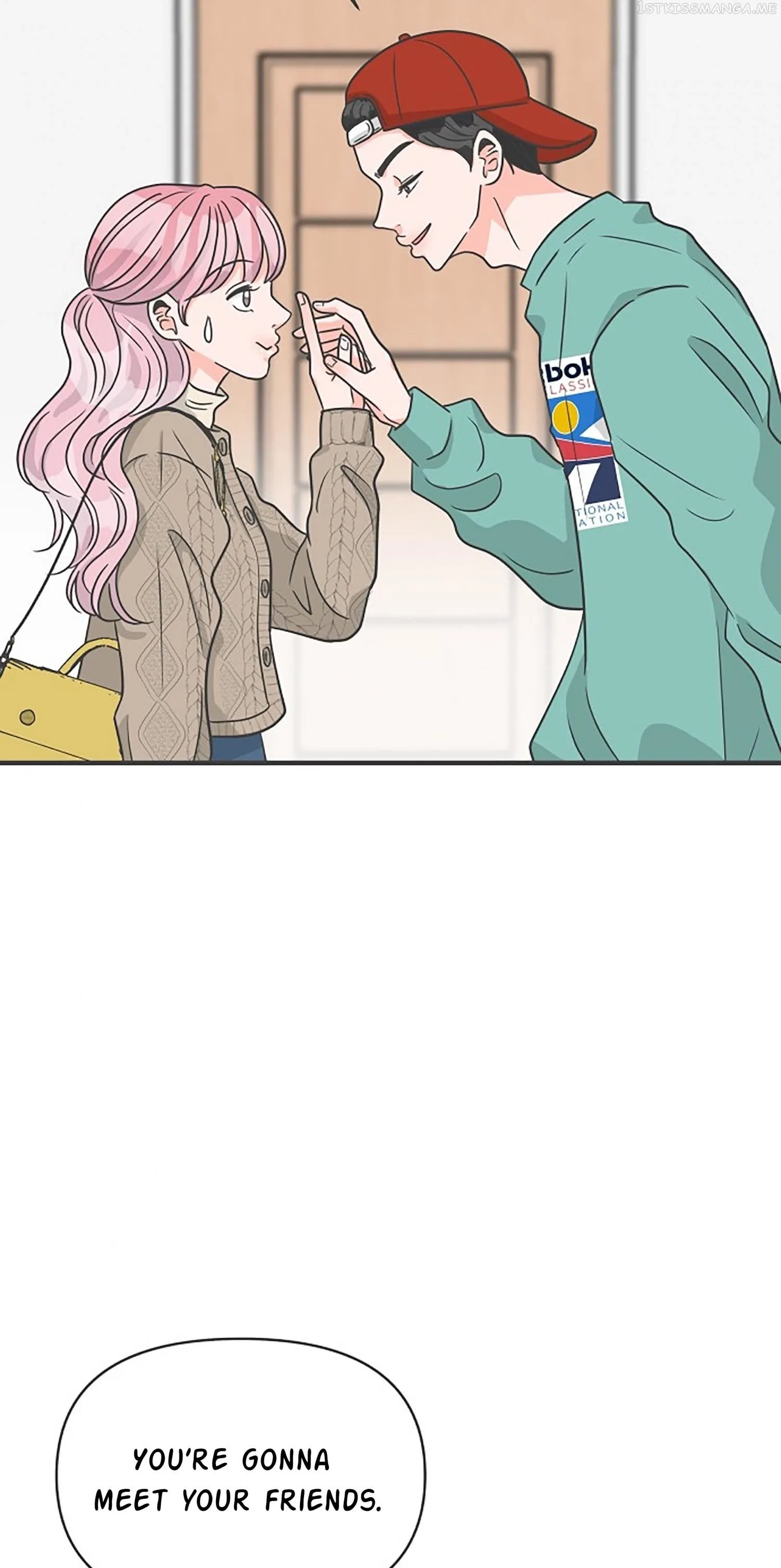 Newbies Chapter 91 page 40 - 