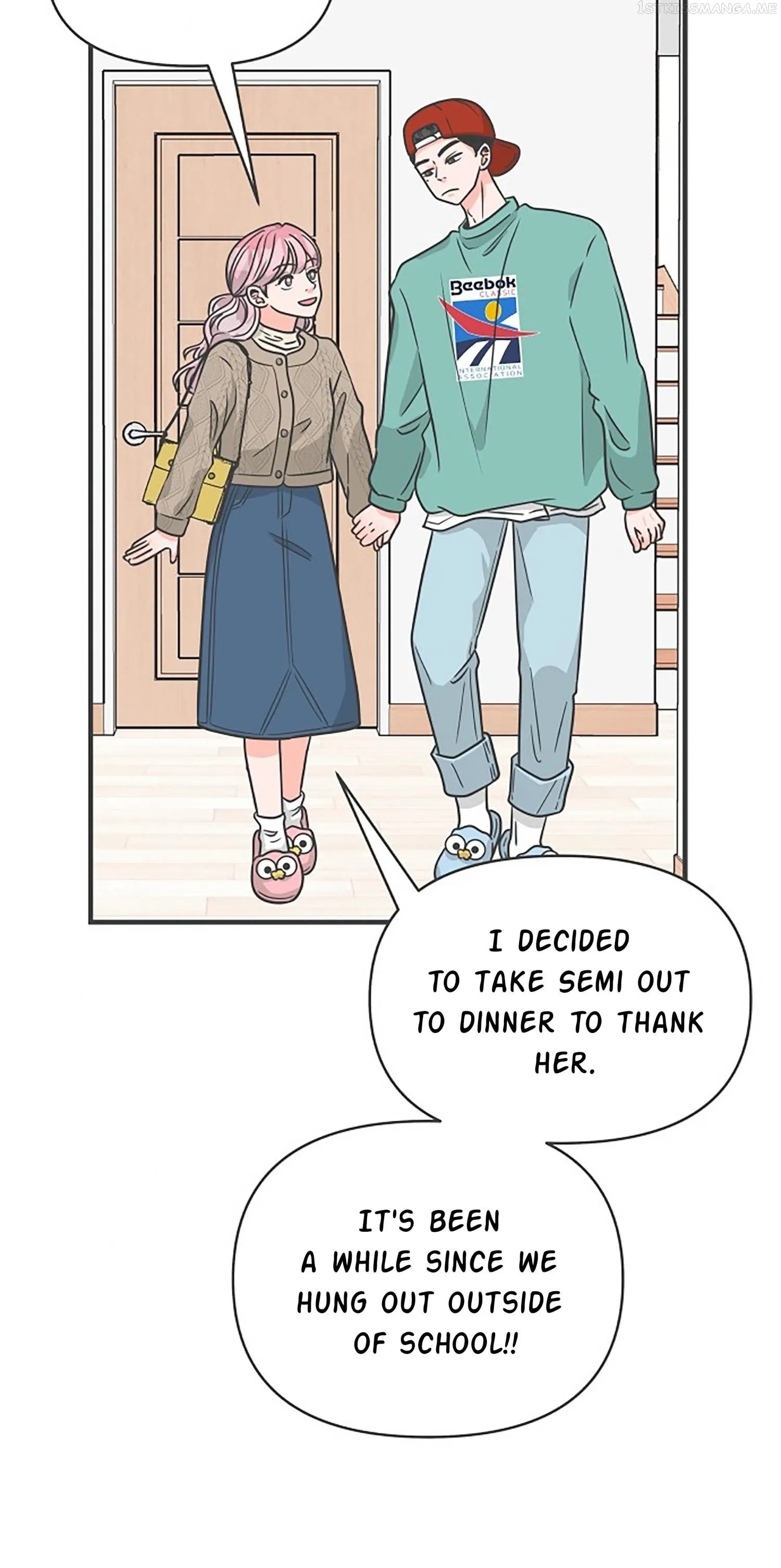 Newbies Chapter 91 page 42 - 