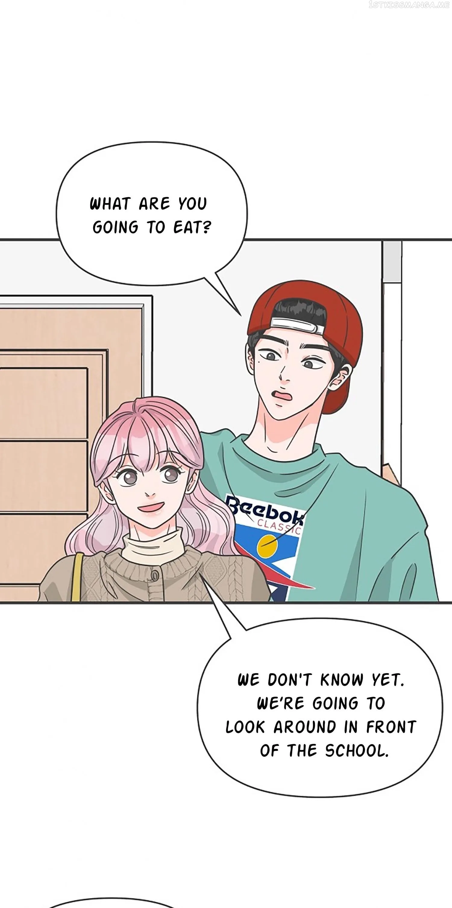 Newbies Chapter 91 page 43 - 
