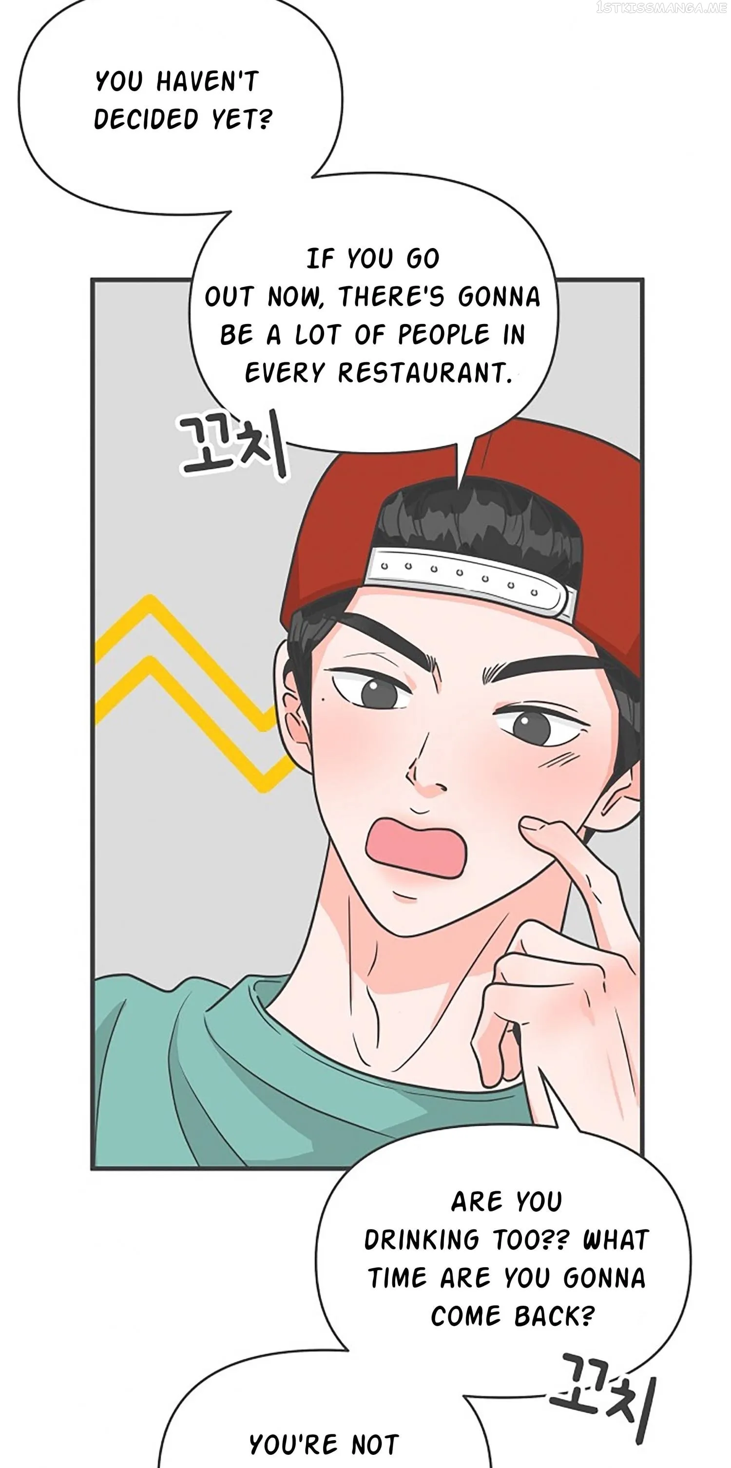 Newbies Chapter 91 page 44 - 