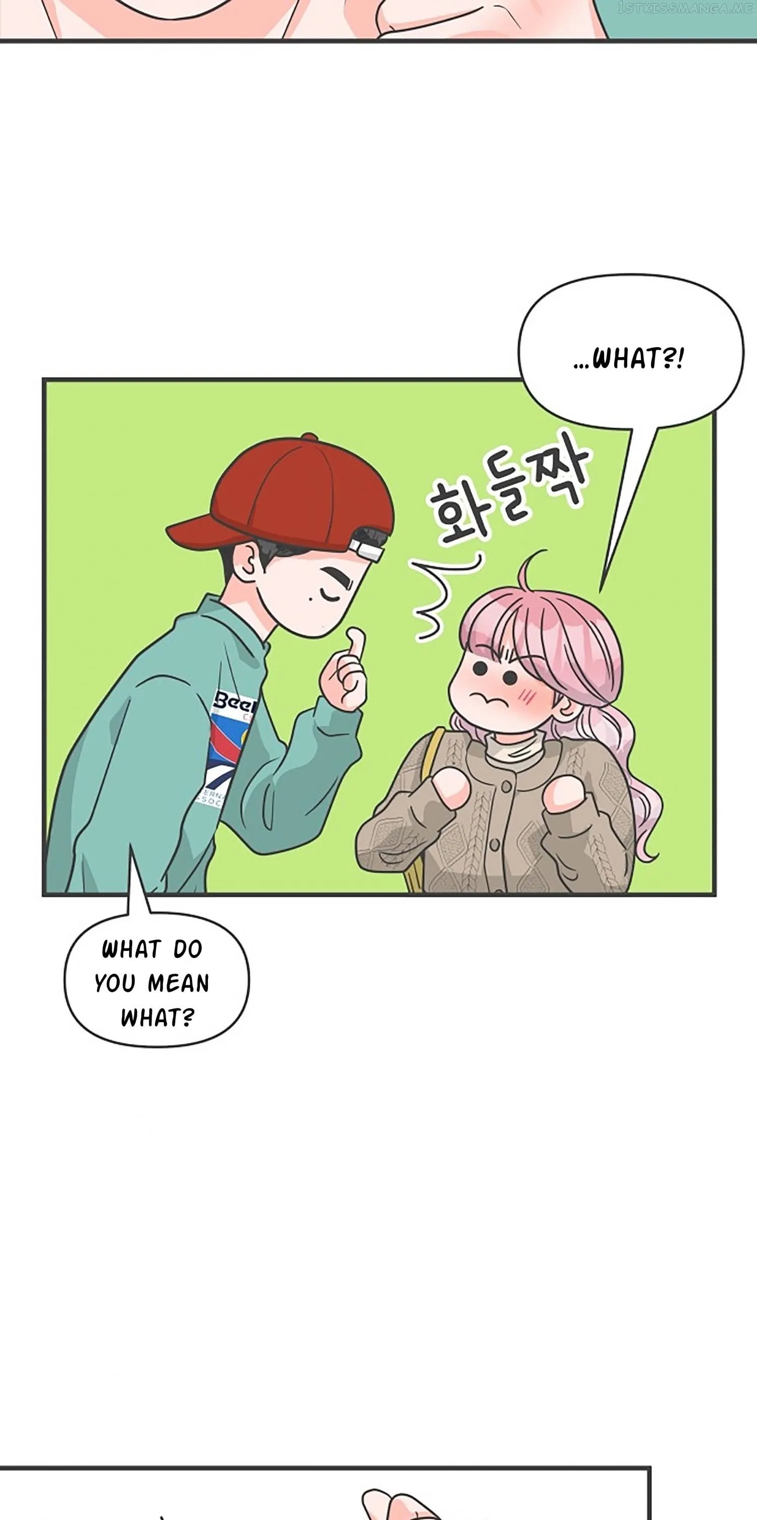 Newbies Chapter 91 page 57 - 